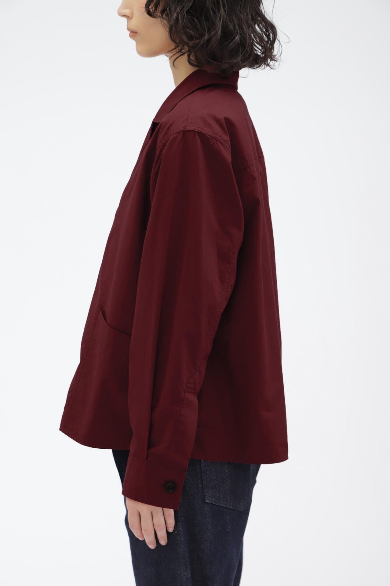 WASHED COTTON SHIRTING
