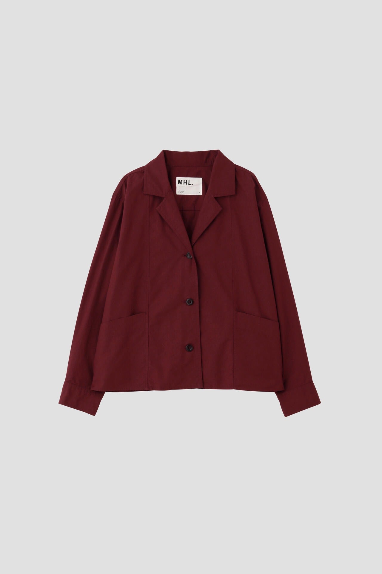 WASHED COTTON SHIRTING