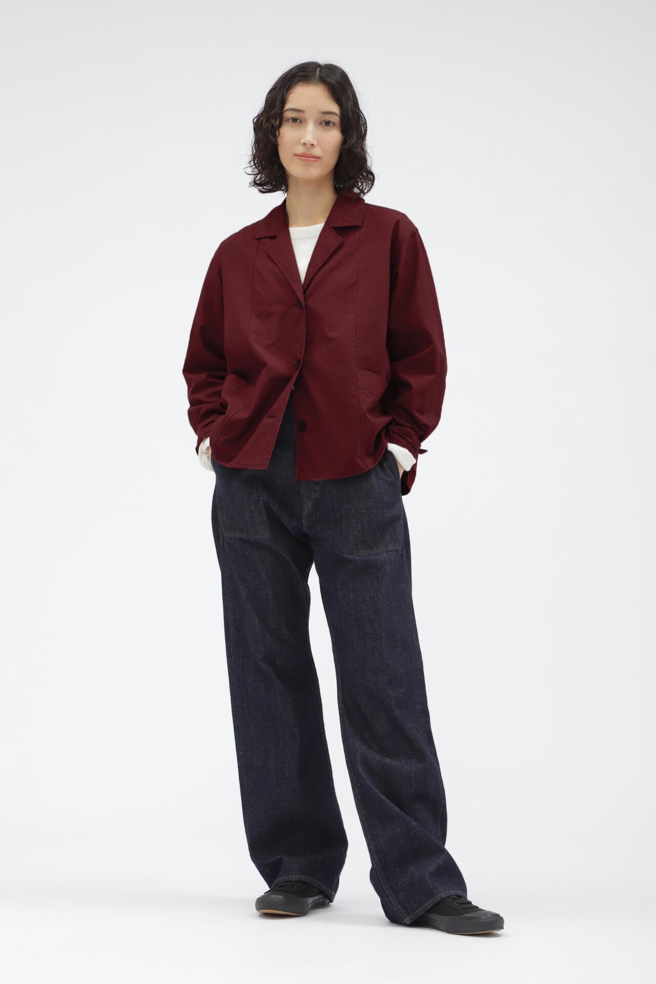 WASHED COTTON SHIRTING