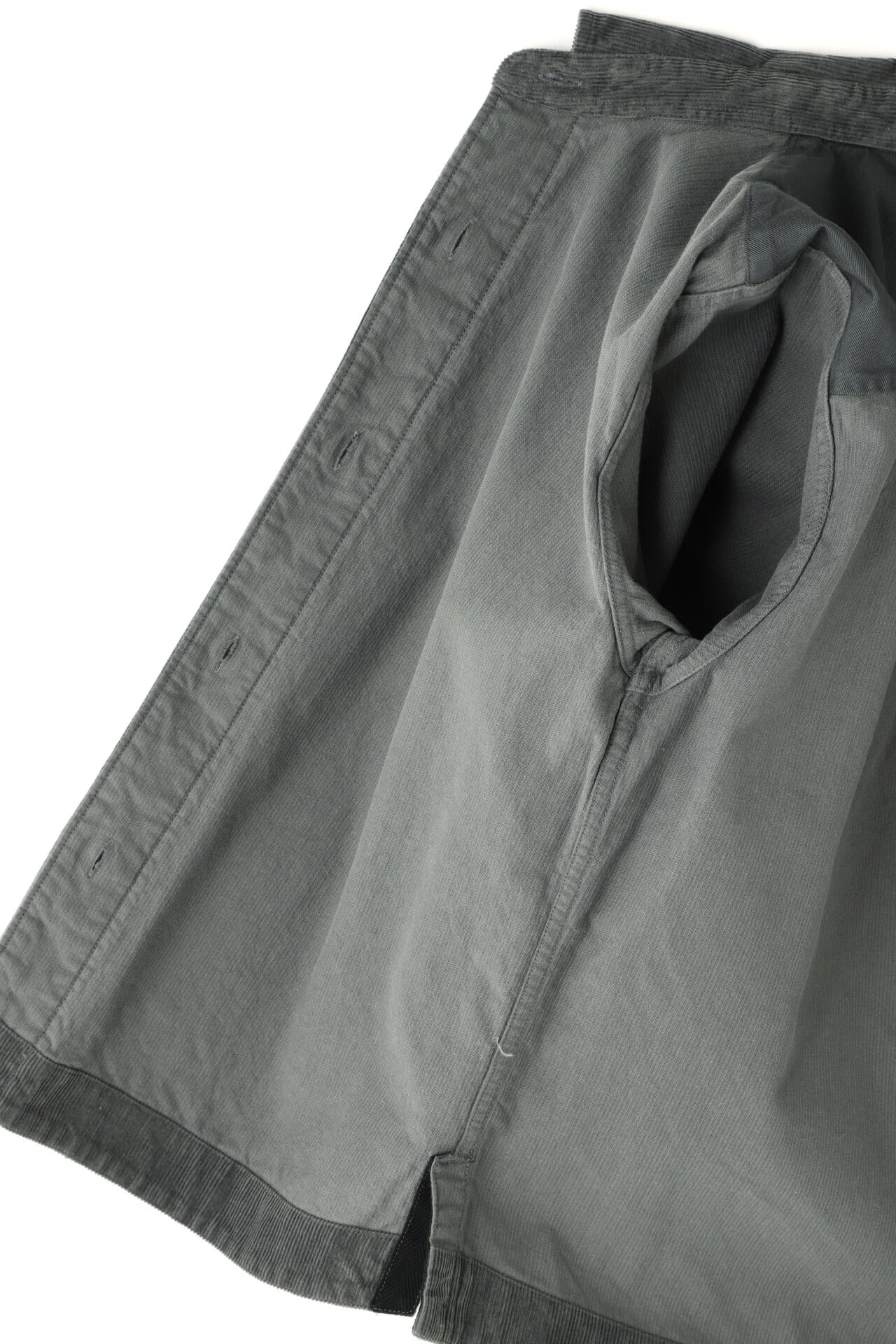 DRY COTTON NEEDLECORD