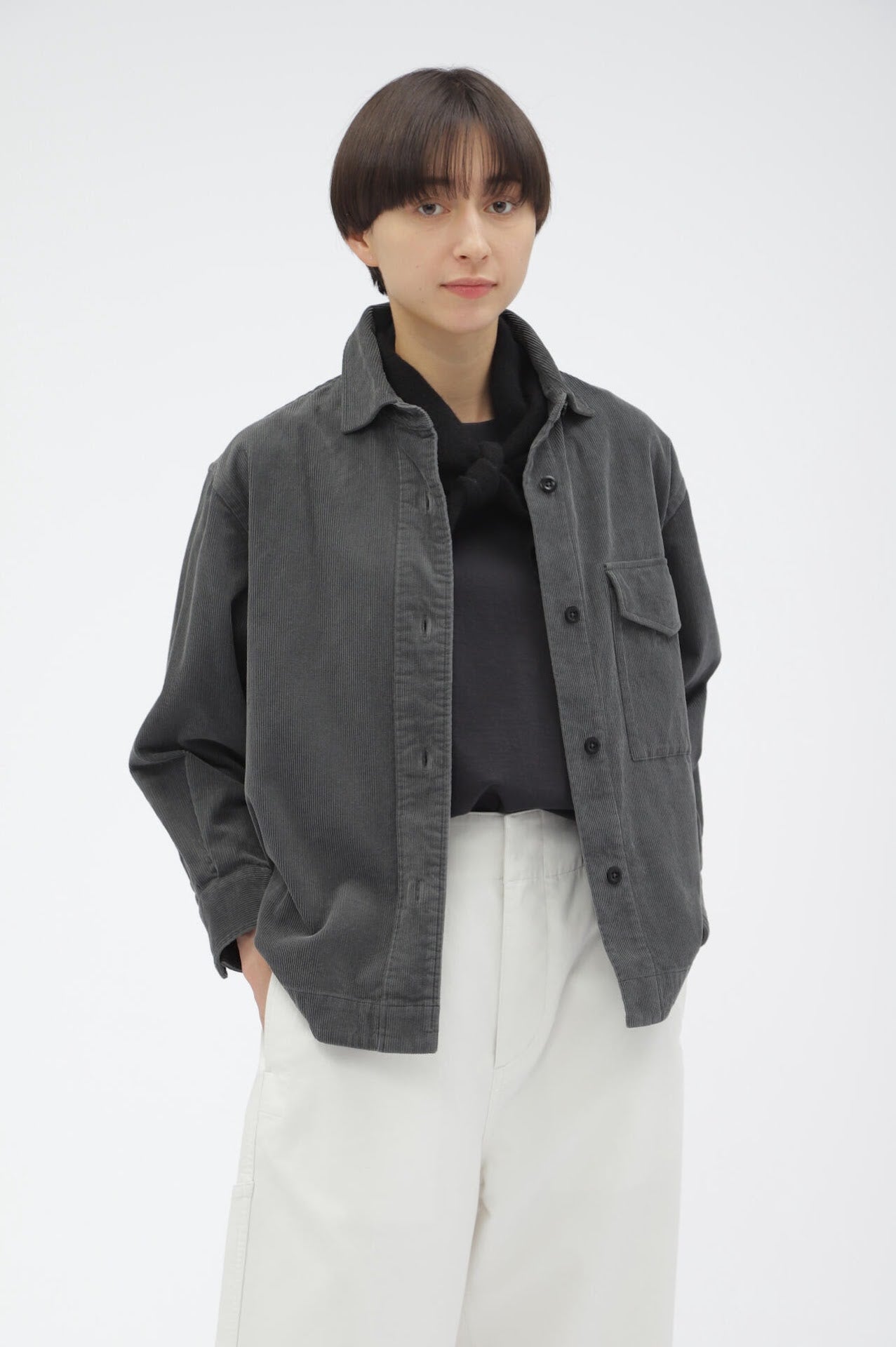 DRY COTTON NEEDLECORD