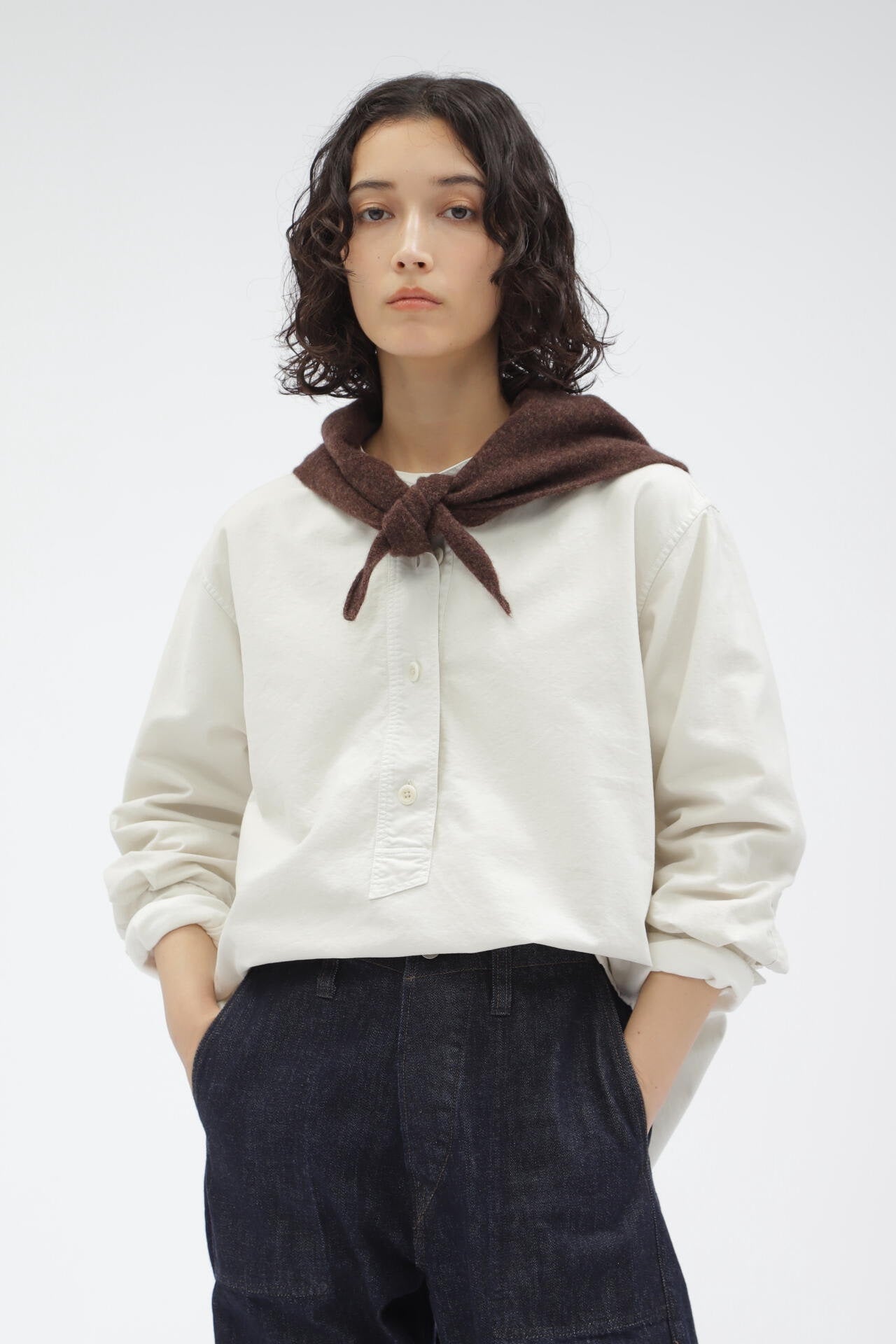 SOFT HOPSACK