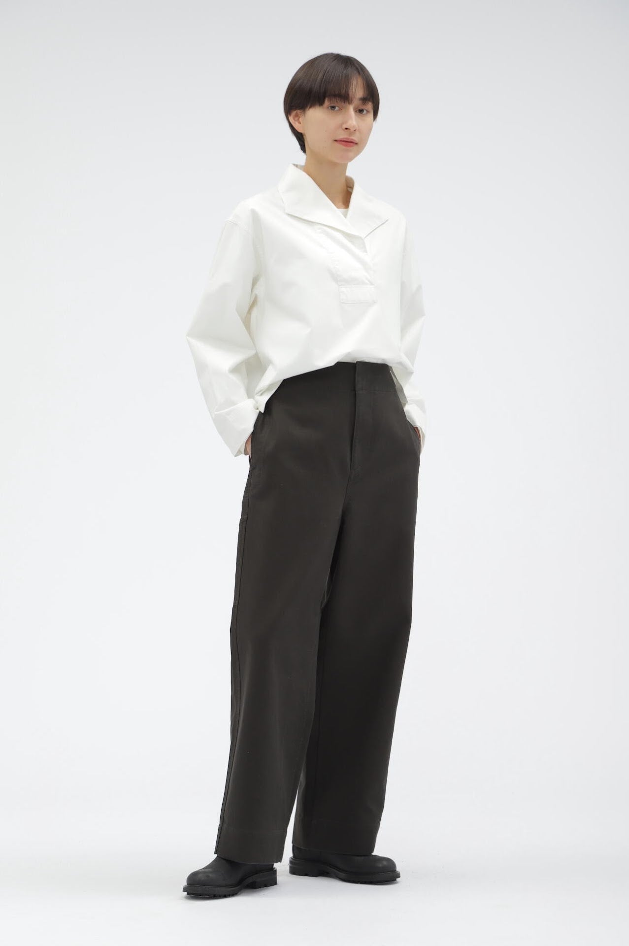 BRUSHED COTTON SHIRTING
