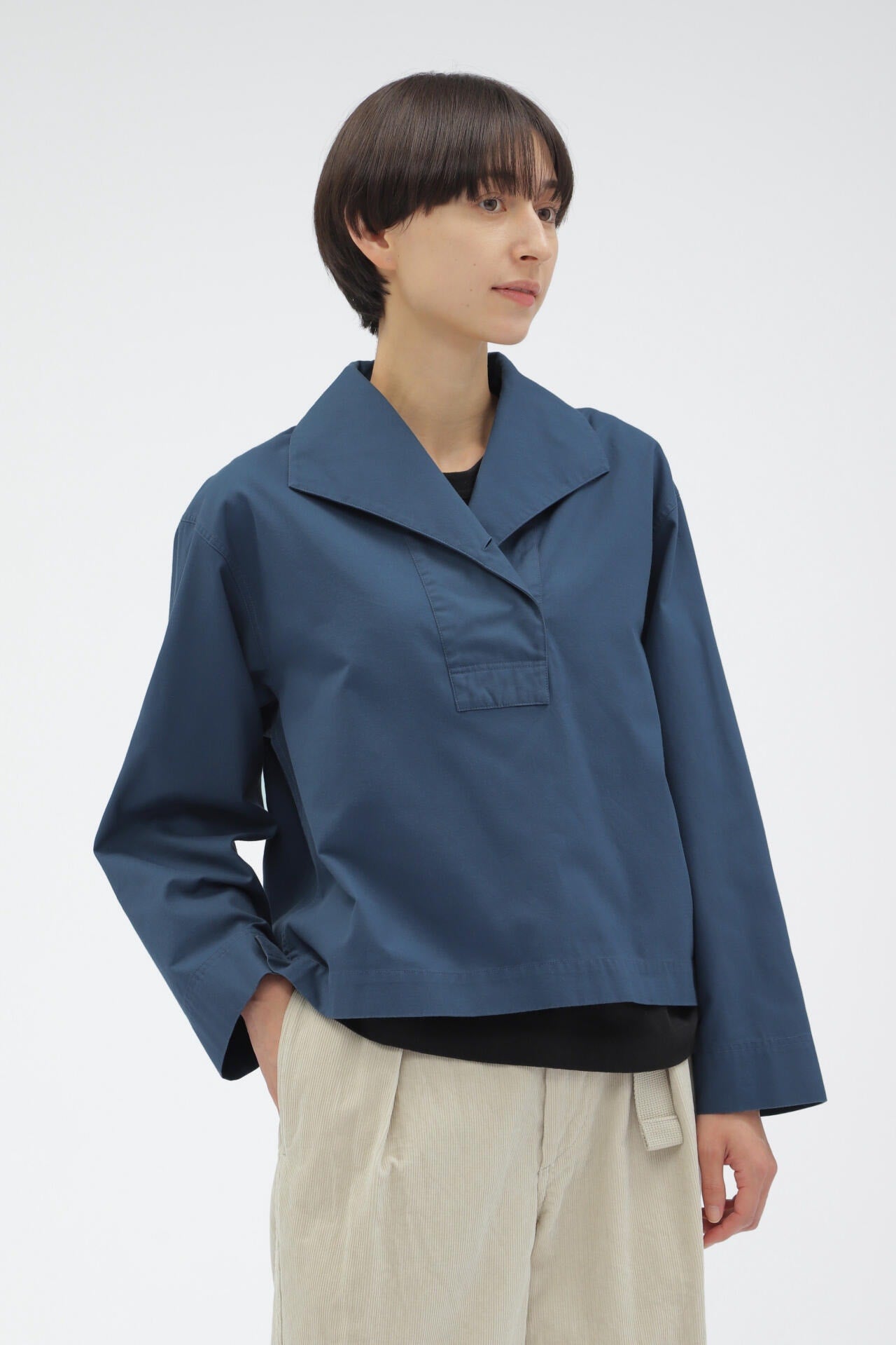 BRUSHED COTTON SHIRTING