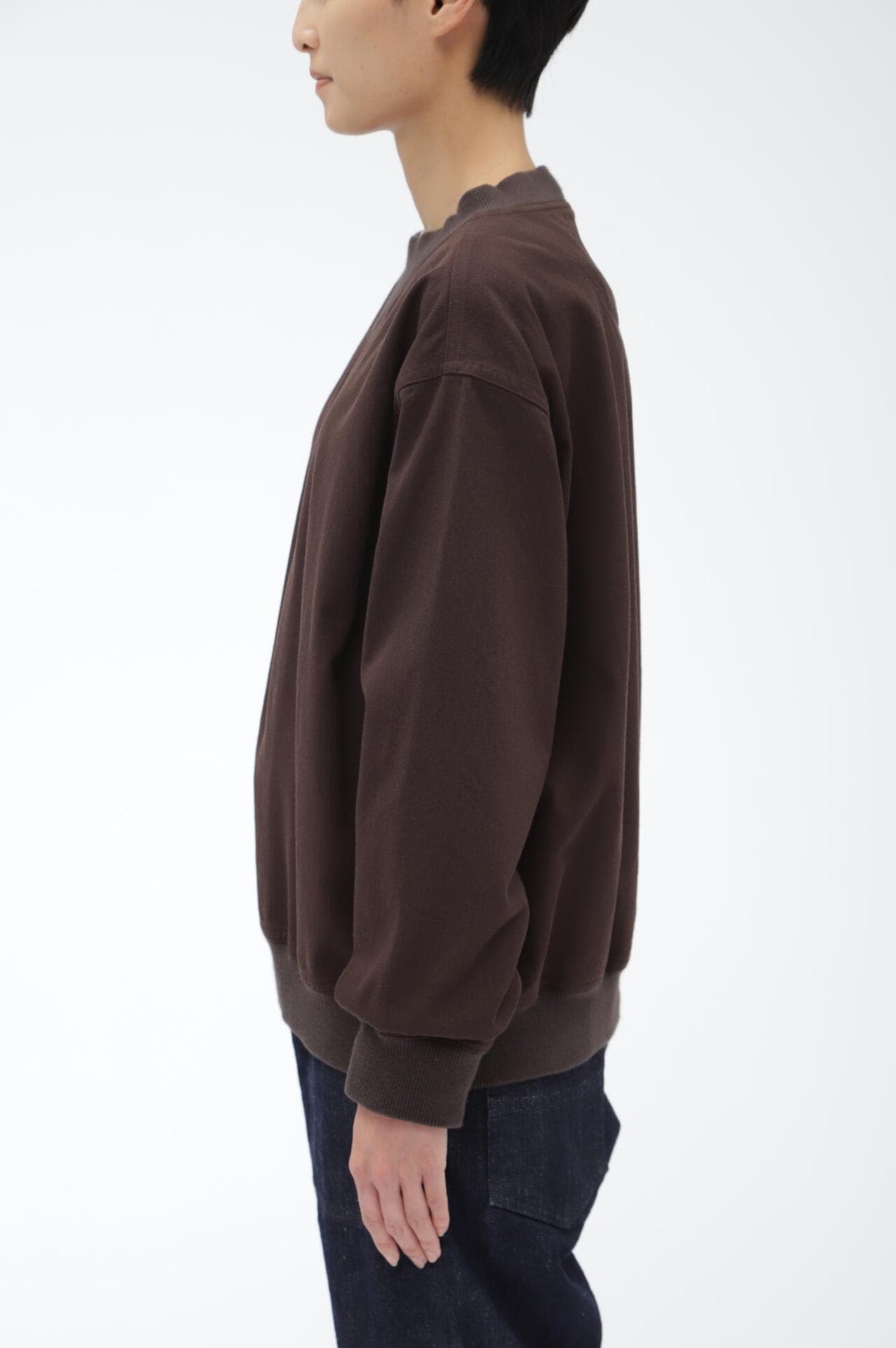 WOOL COTTON TWILL