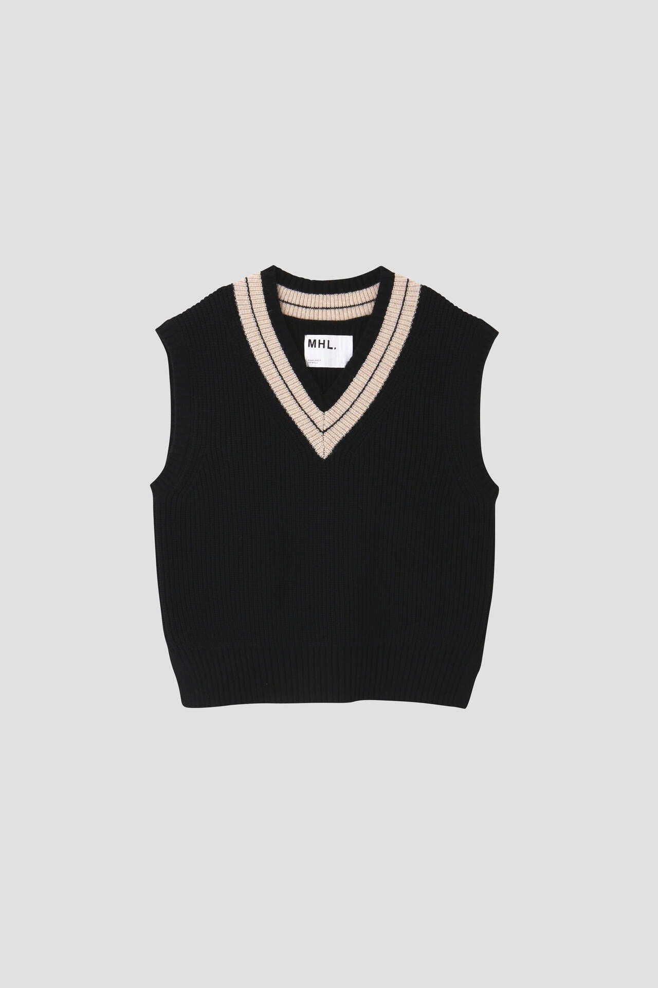 TOUGH WOOL RIB