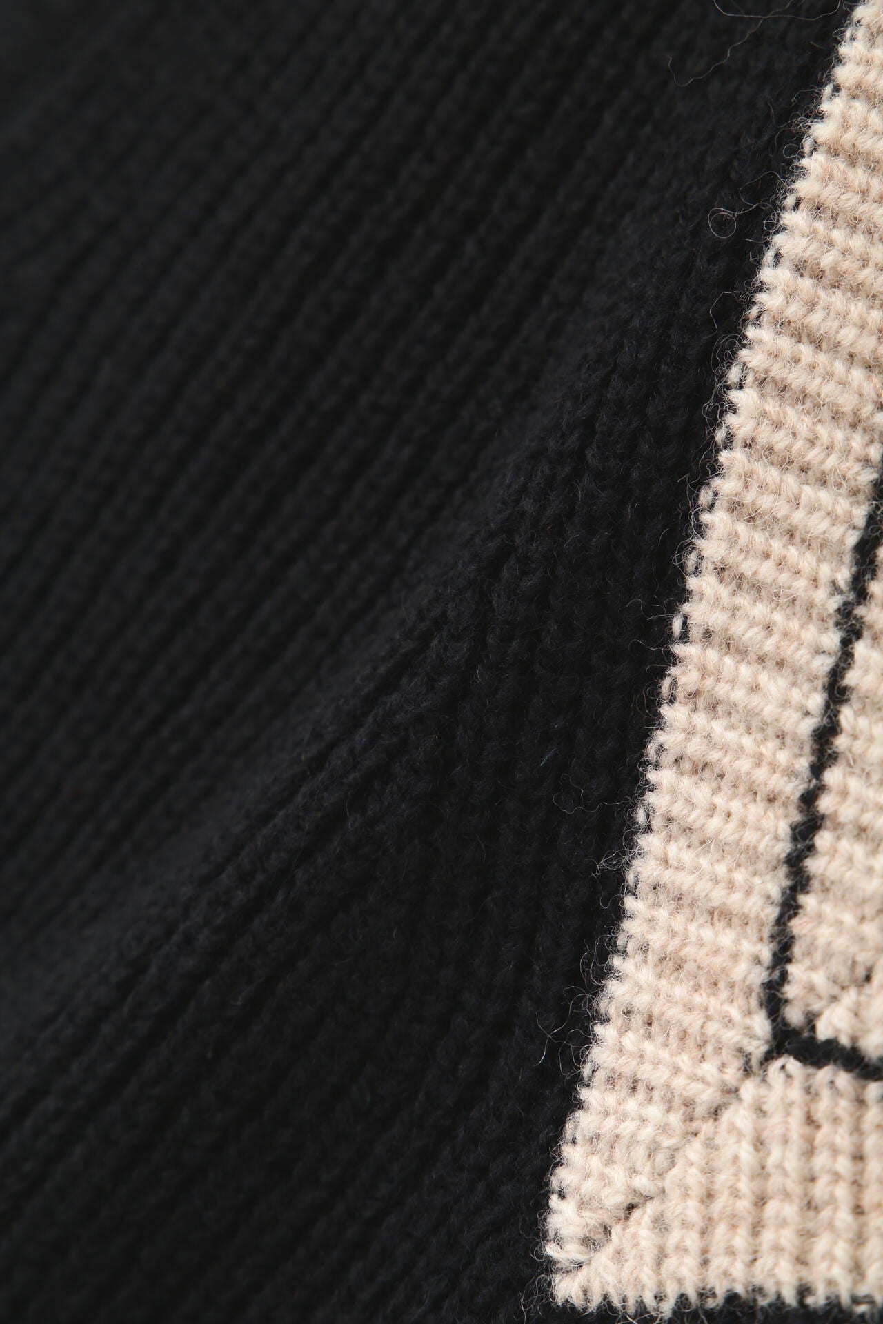 TOUGH WOOL RIB