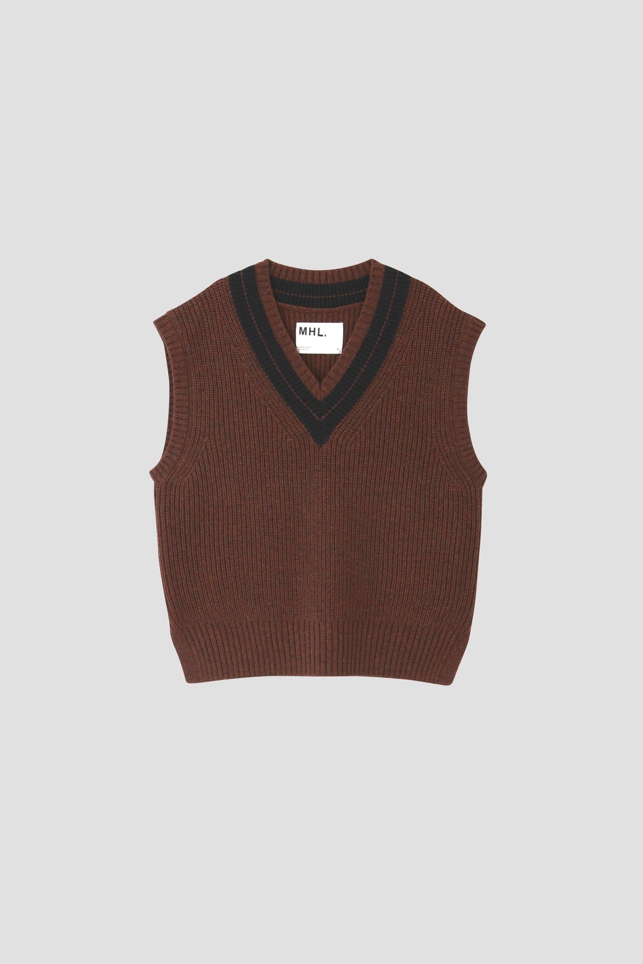 TOUGH WOOL RIB