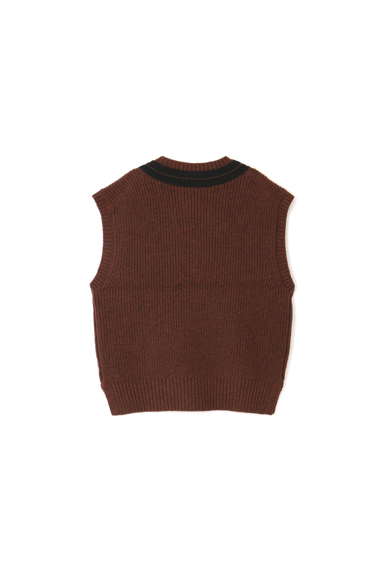 TOUGH WOOL RIB