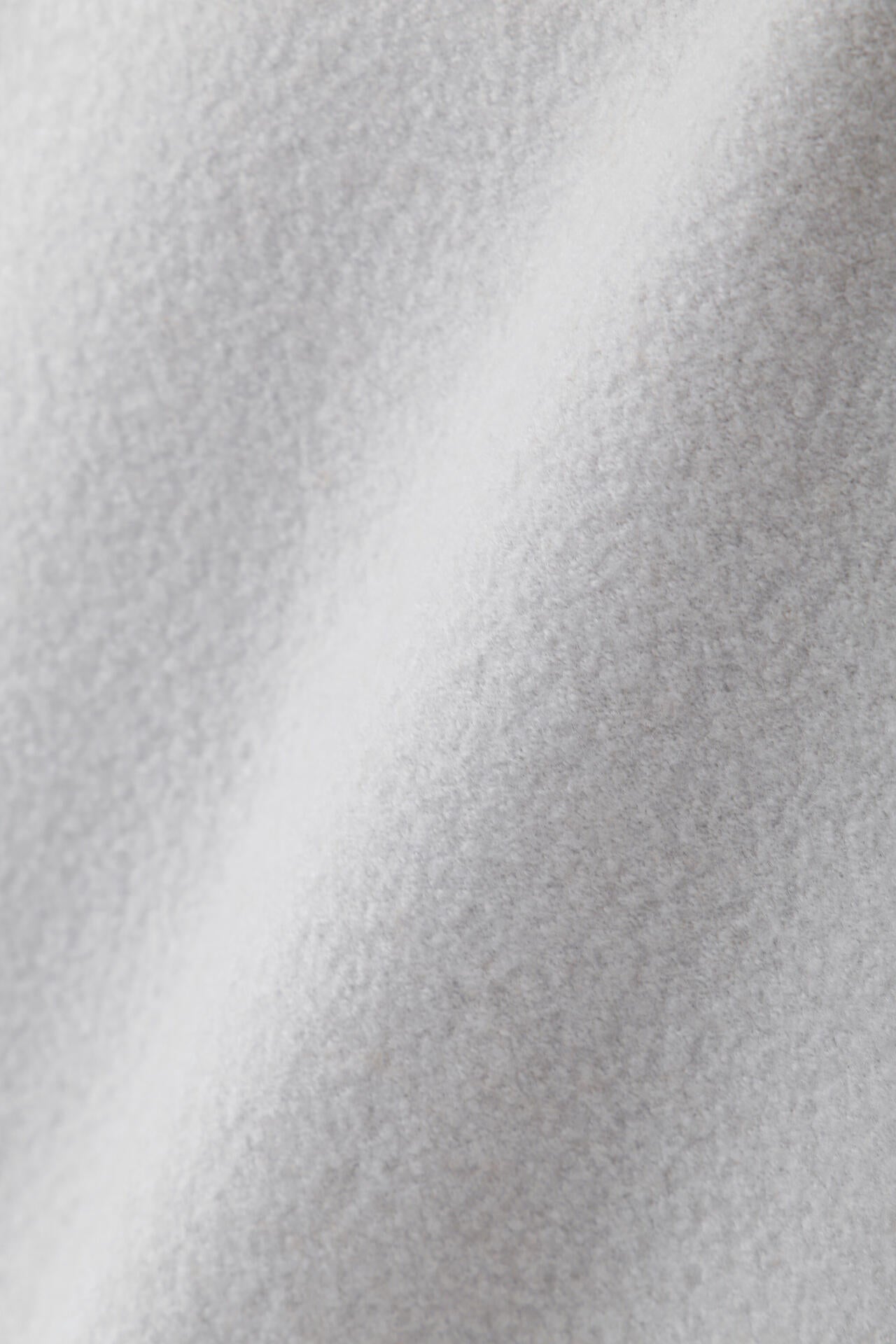 FELTED ROUGH WOOL