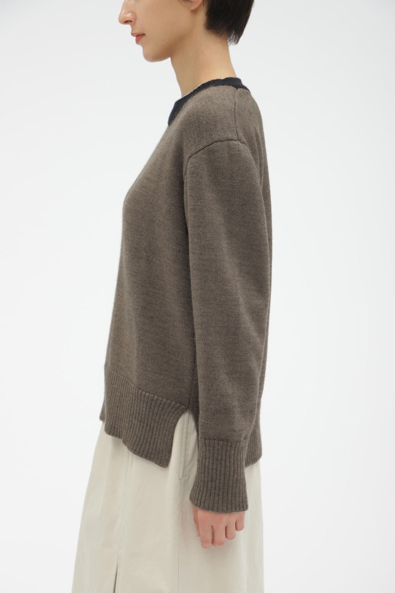 PURE WOOL