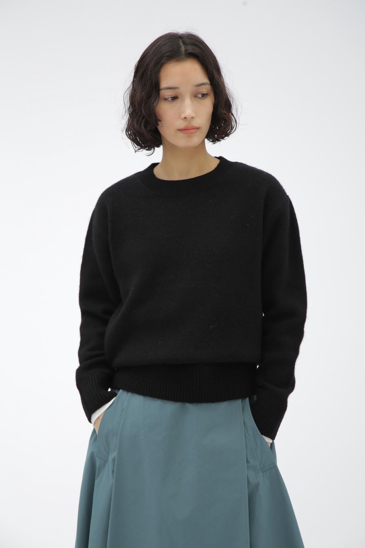 MILLED WOOL