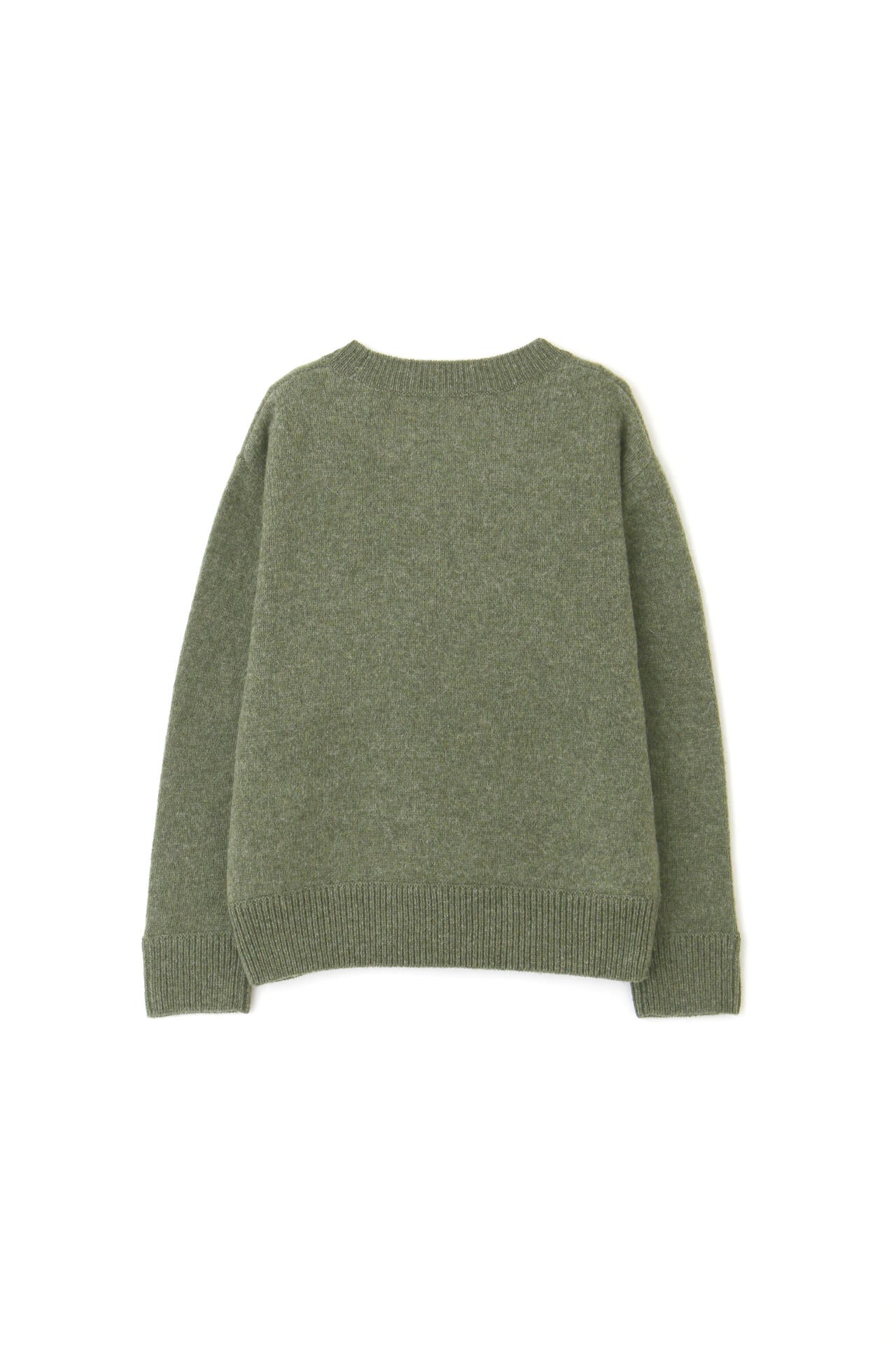 MILLED WOOL