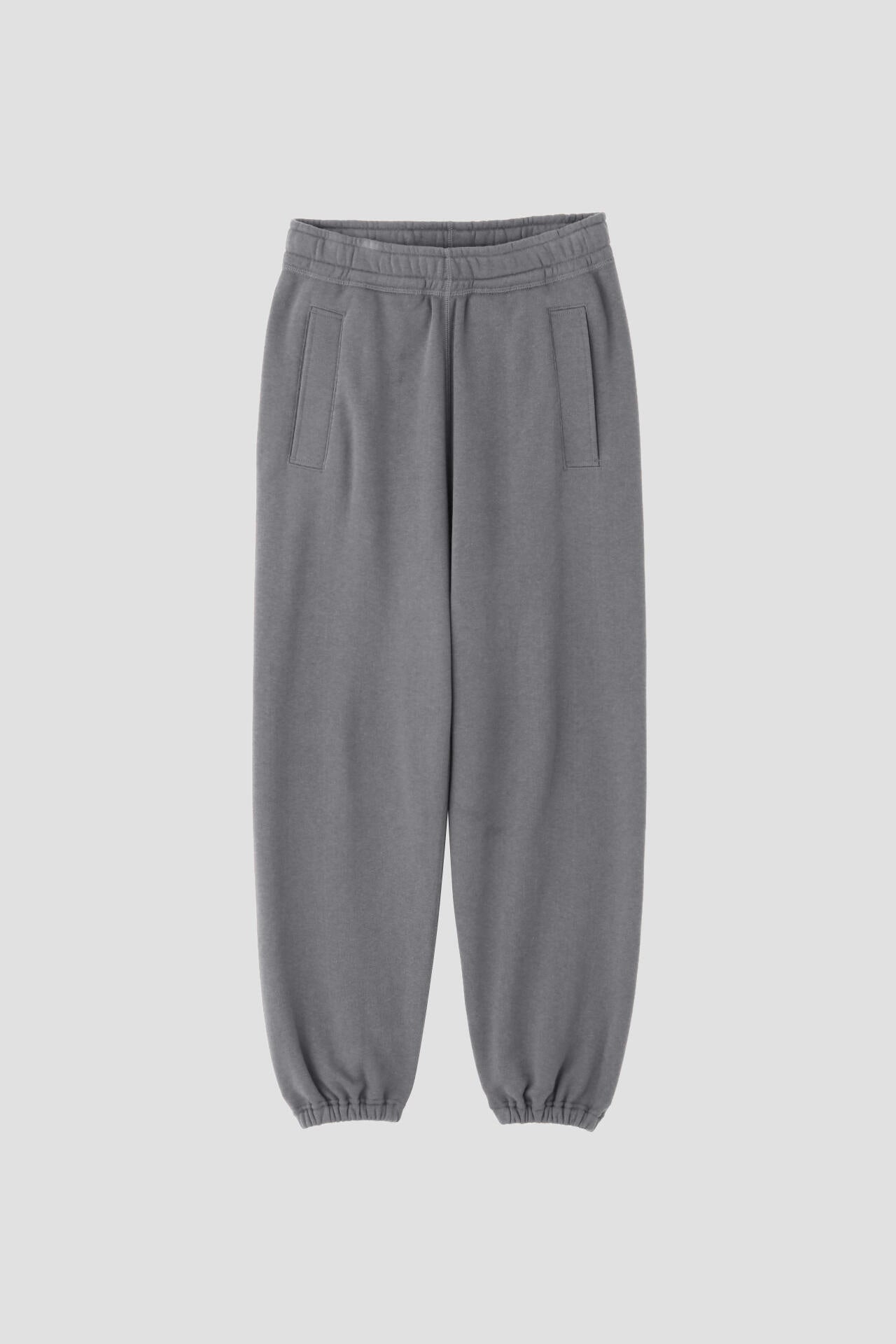 LIGHT LOOPBACK COTTON