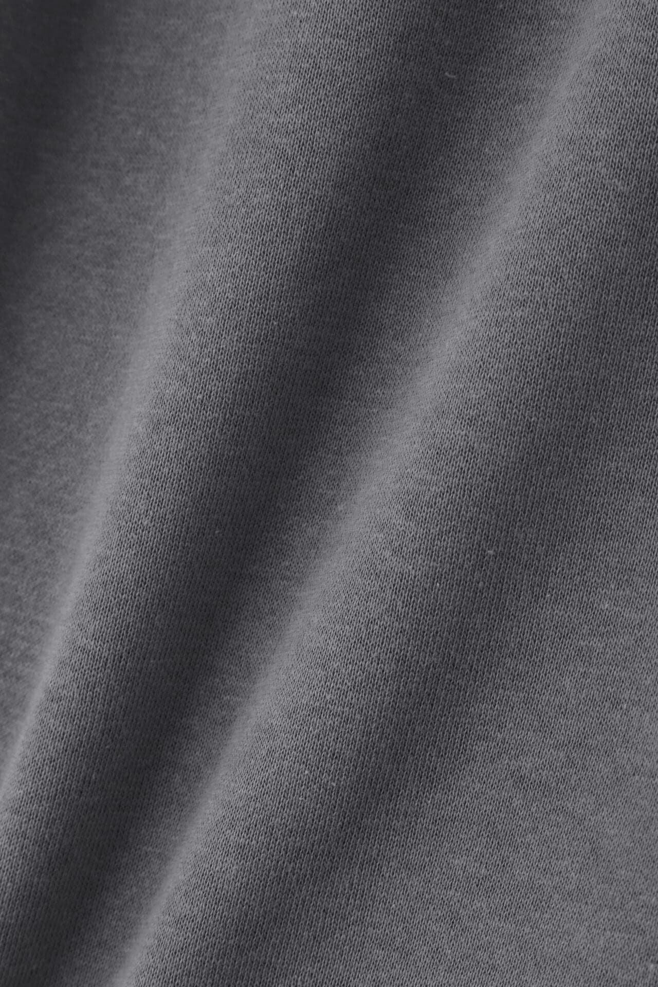 LIGHT LOOPBACK COTTON