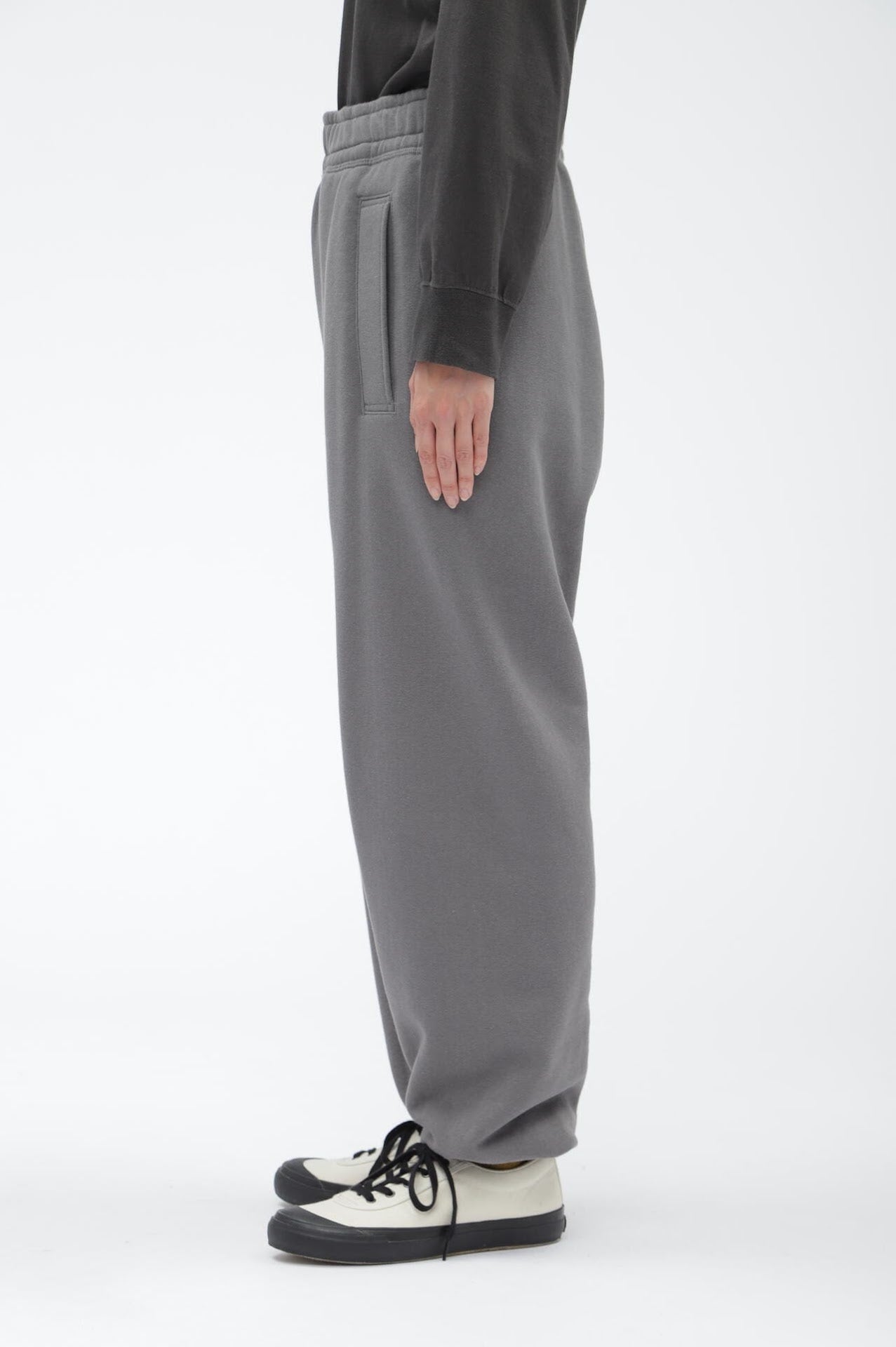 LIGHT LOOPBACK COTTON