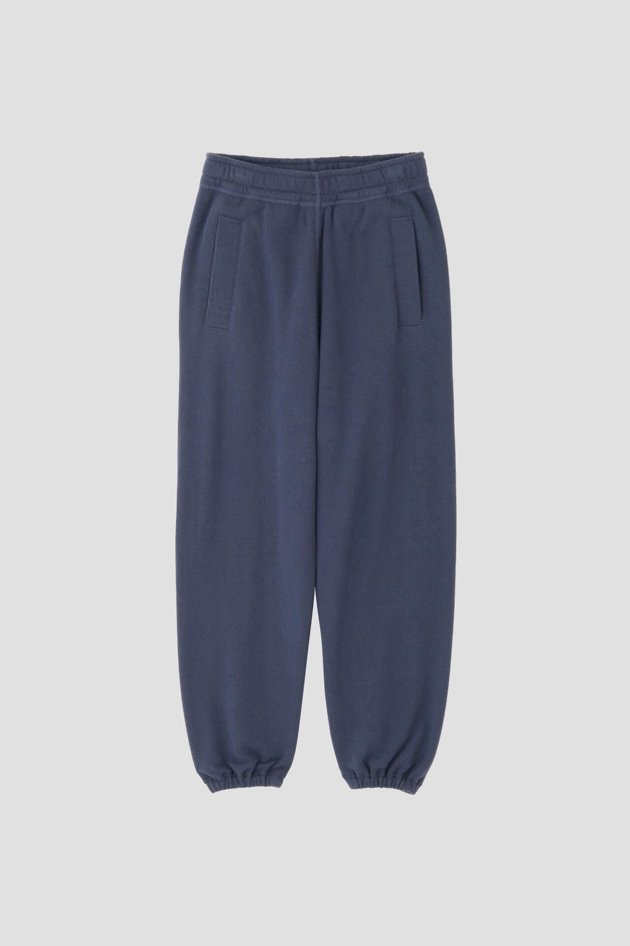 LIGHT LOOPBACK COTTON