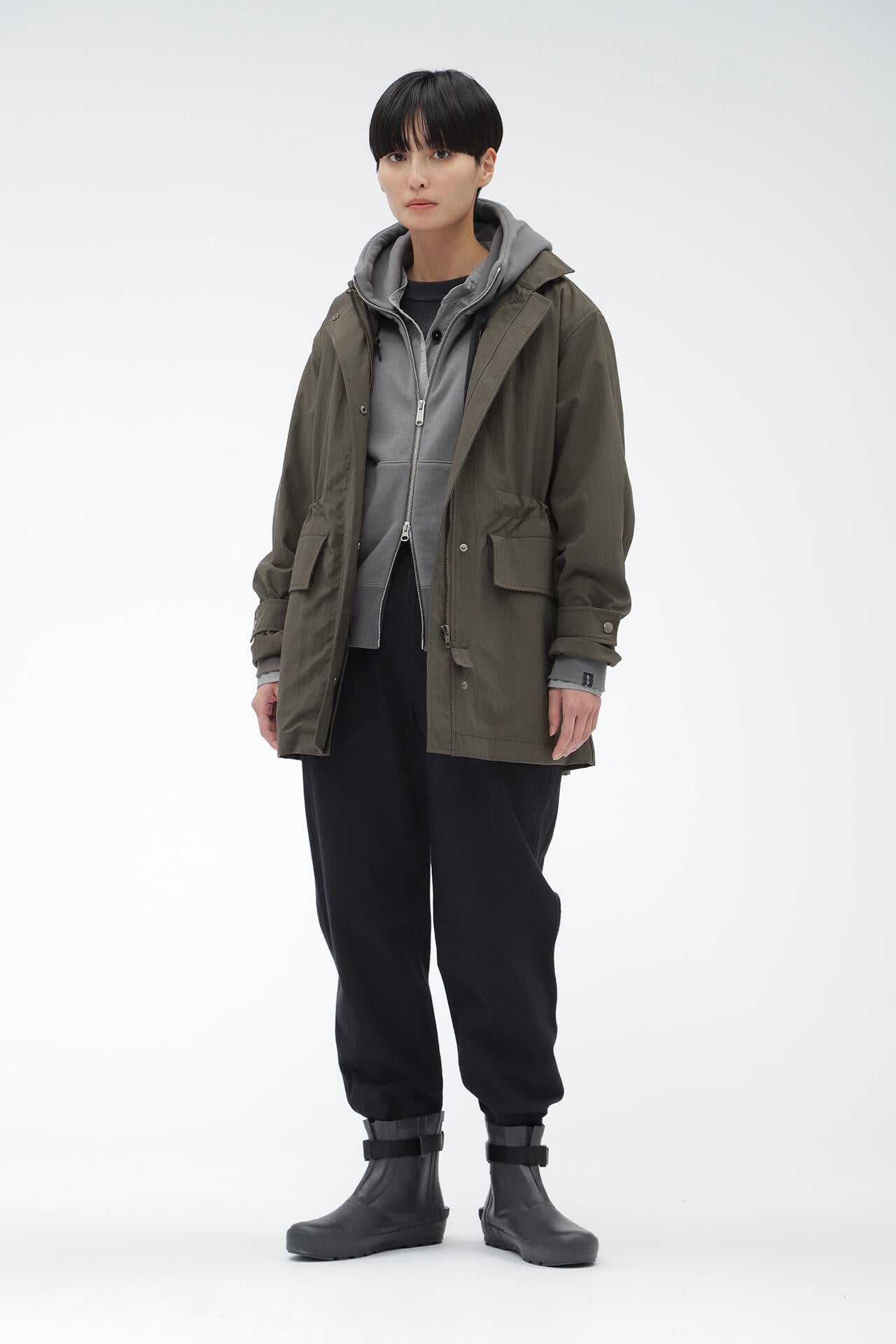 LIGHT LOOPBACK COTTON