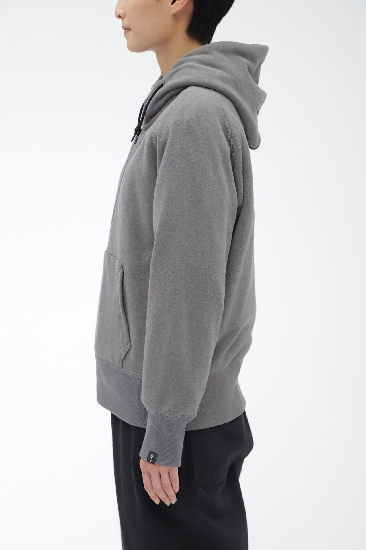 LIGHT LOOPBACK COTTON