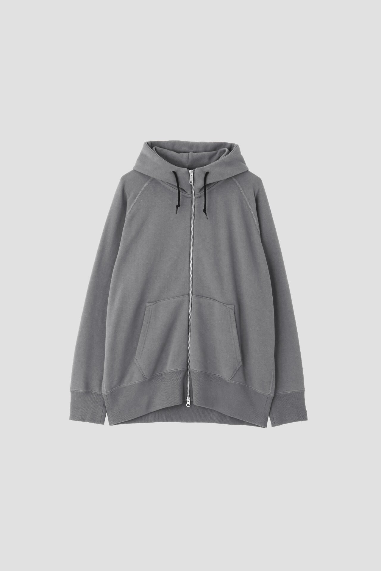 LIGHT LOOPBACK COTTON