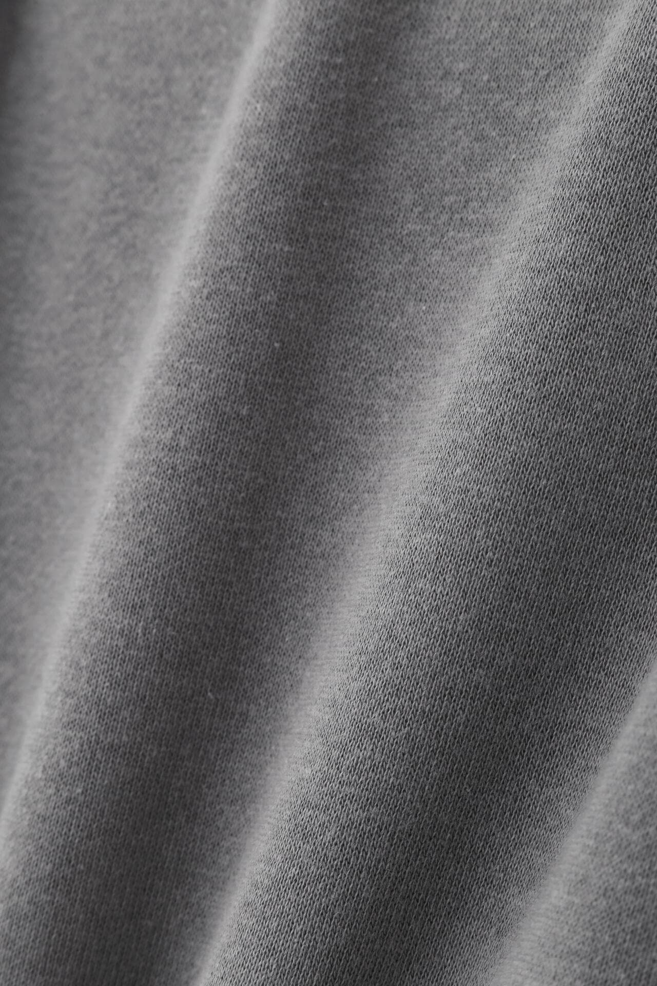 LIGHT LOOPBACK COTTON