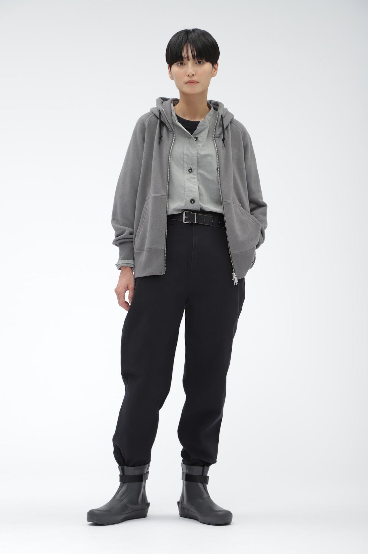 LIGHT LOOPBACK COTTON