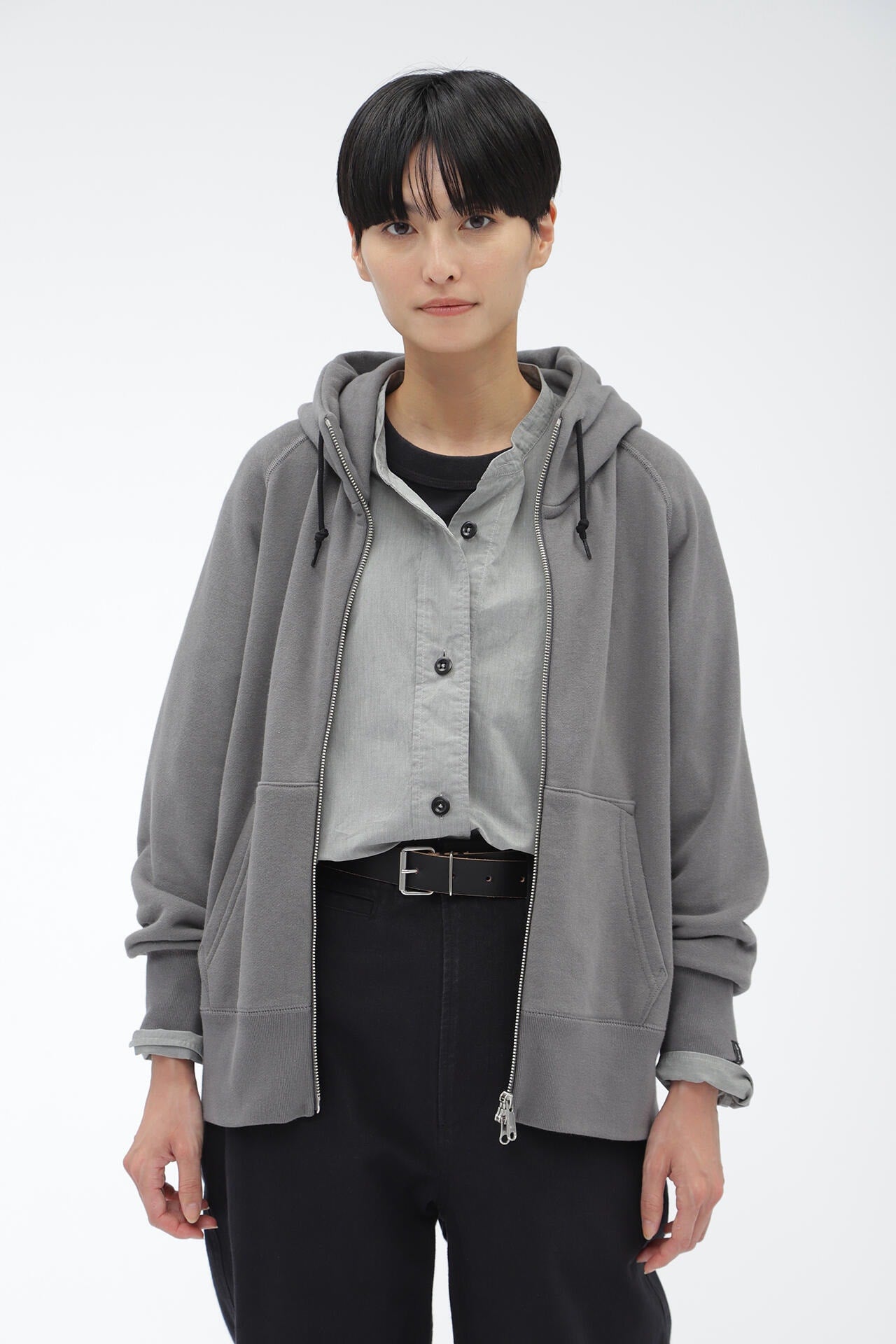 LIGHT LOOPBACK COTTON