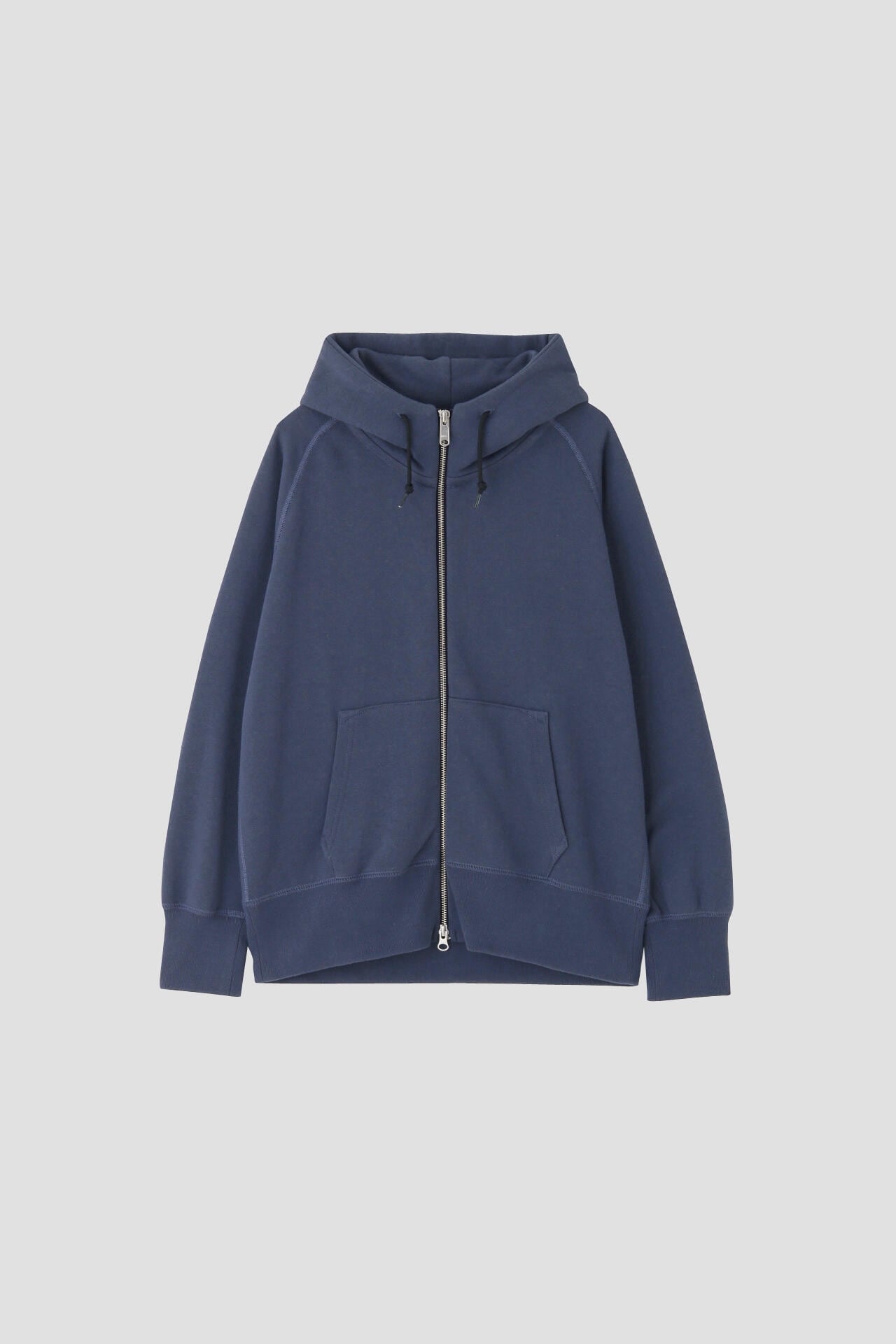 LIGHT LOOPBACK COTTON