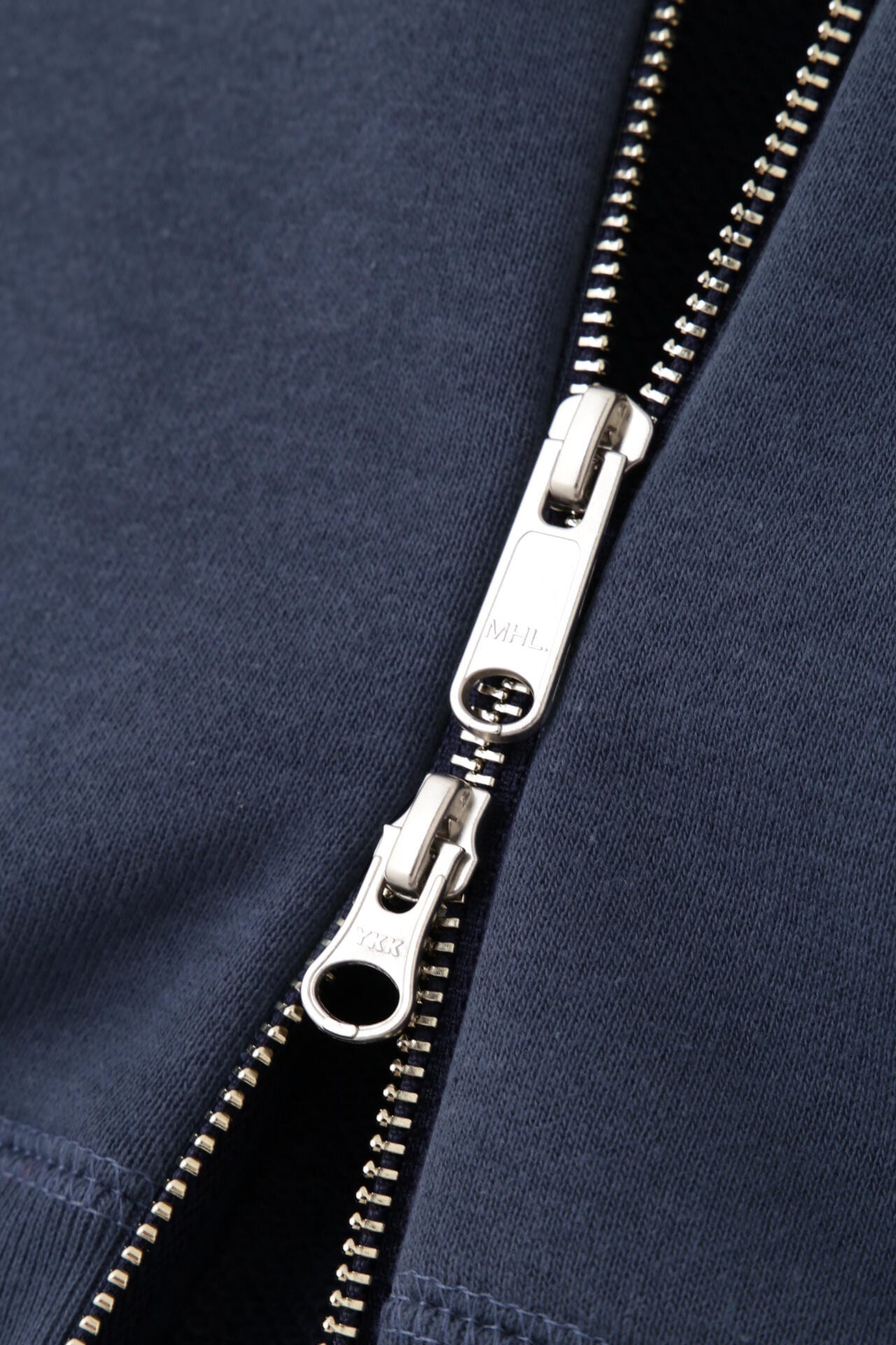 LIGHT LOOPBACK COTTON