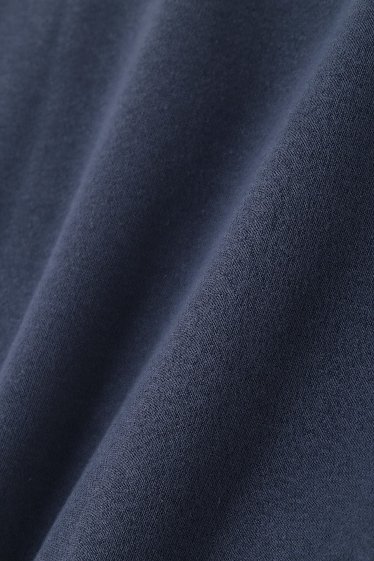 LIGHT LOOPBACK COTTON