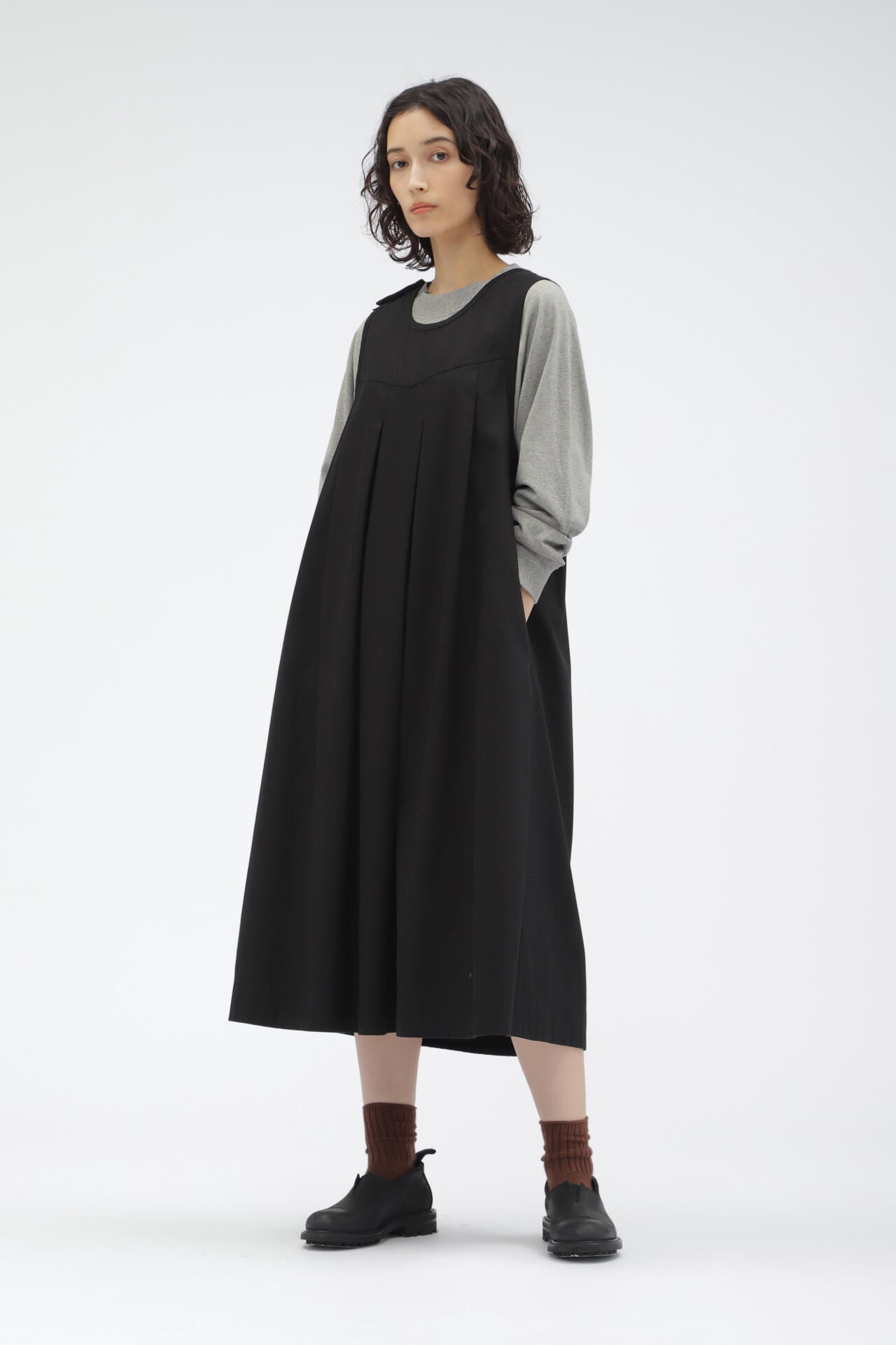 UPCYCLING COTTON JERSEY