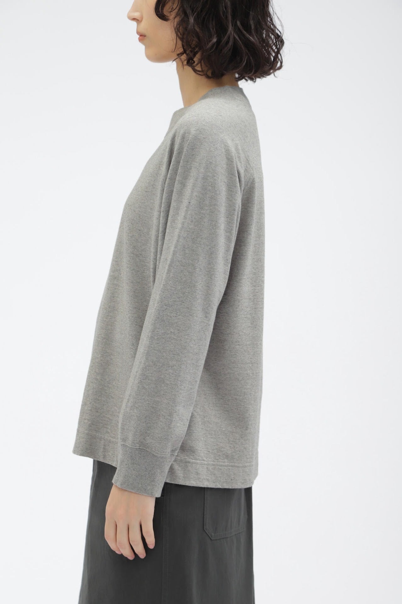UPCYCLING COTTON JERSEY