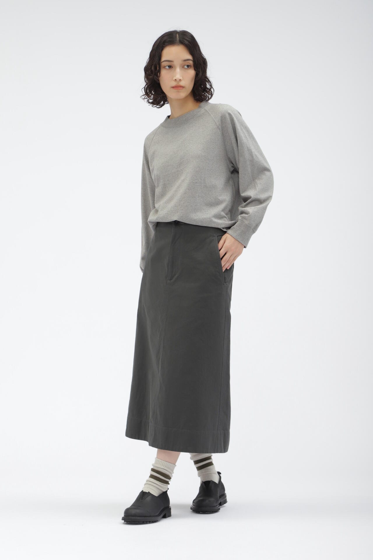 UPCYCLING COTTON JERSEY