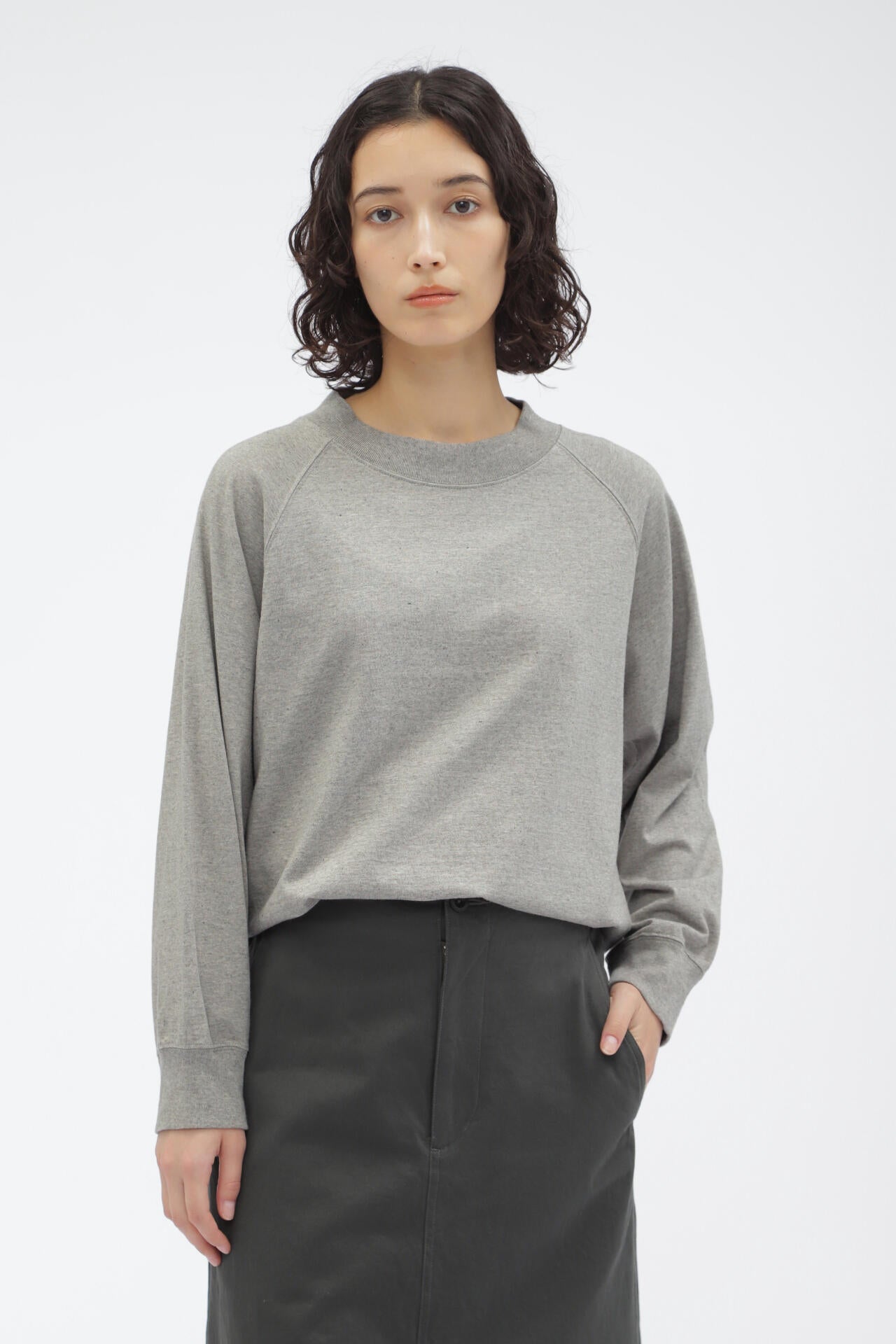 UPCYCLING COTTON JERSEY