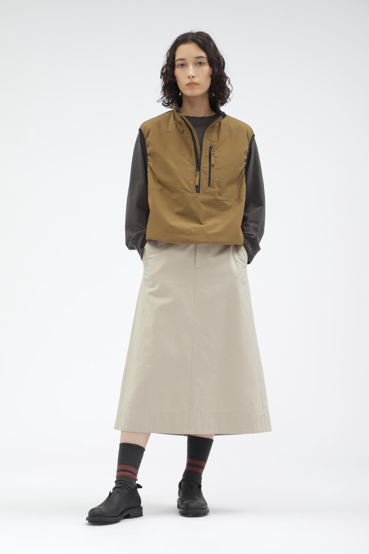 UPCYCLING COTTON JERSEY