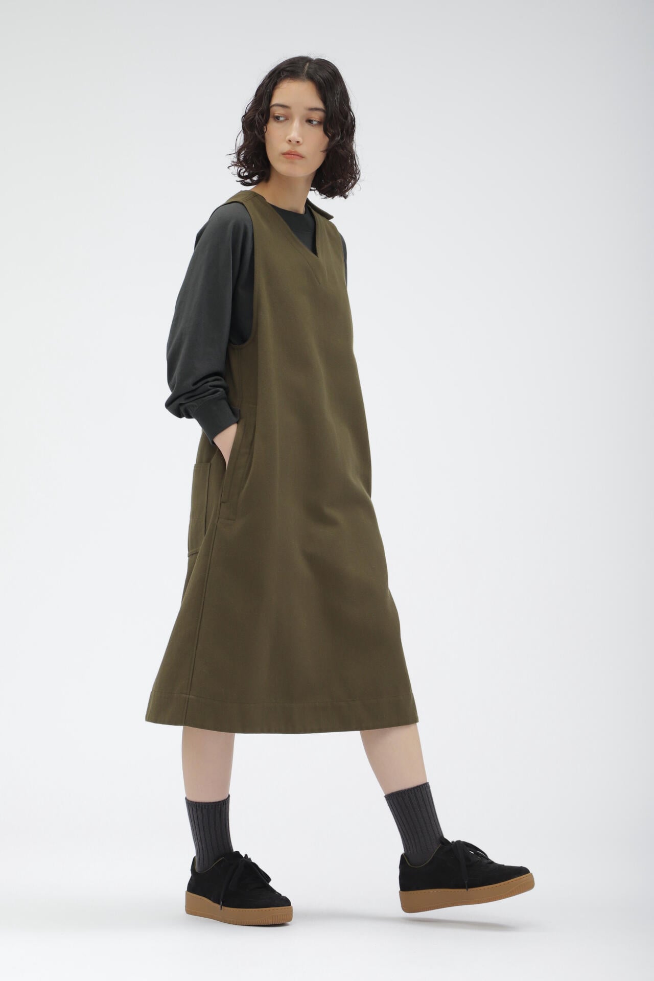 UPCYCLING COTTON JERSEY