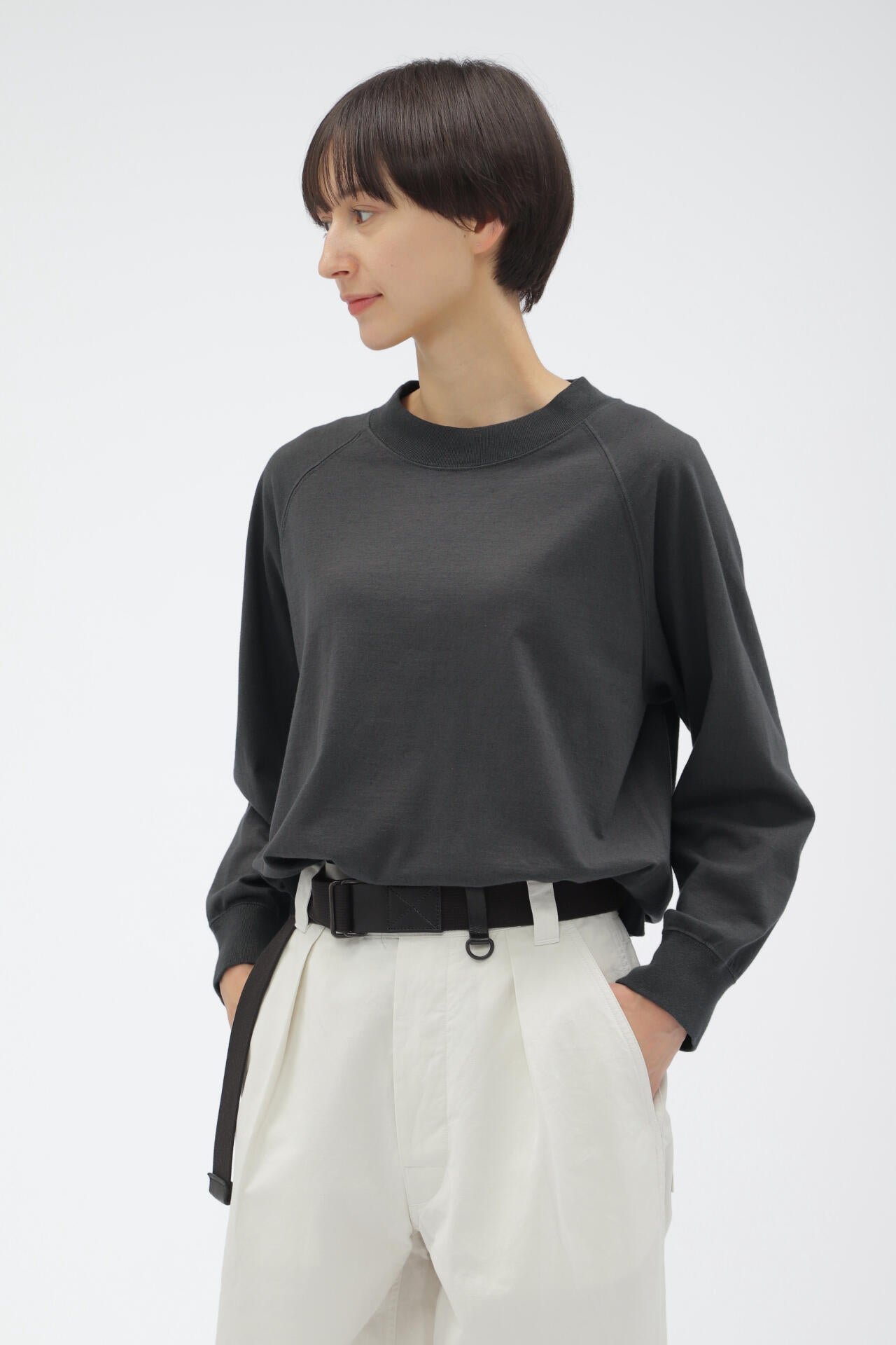 UPCYCLING COTTON JERSEY