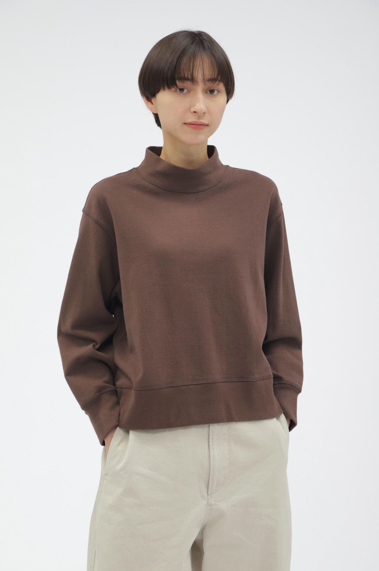 SOFT DENSE JERSEY