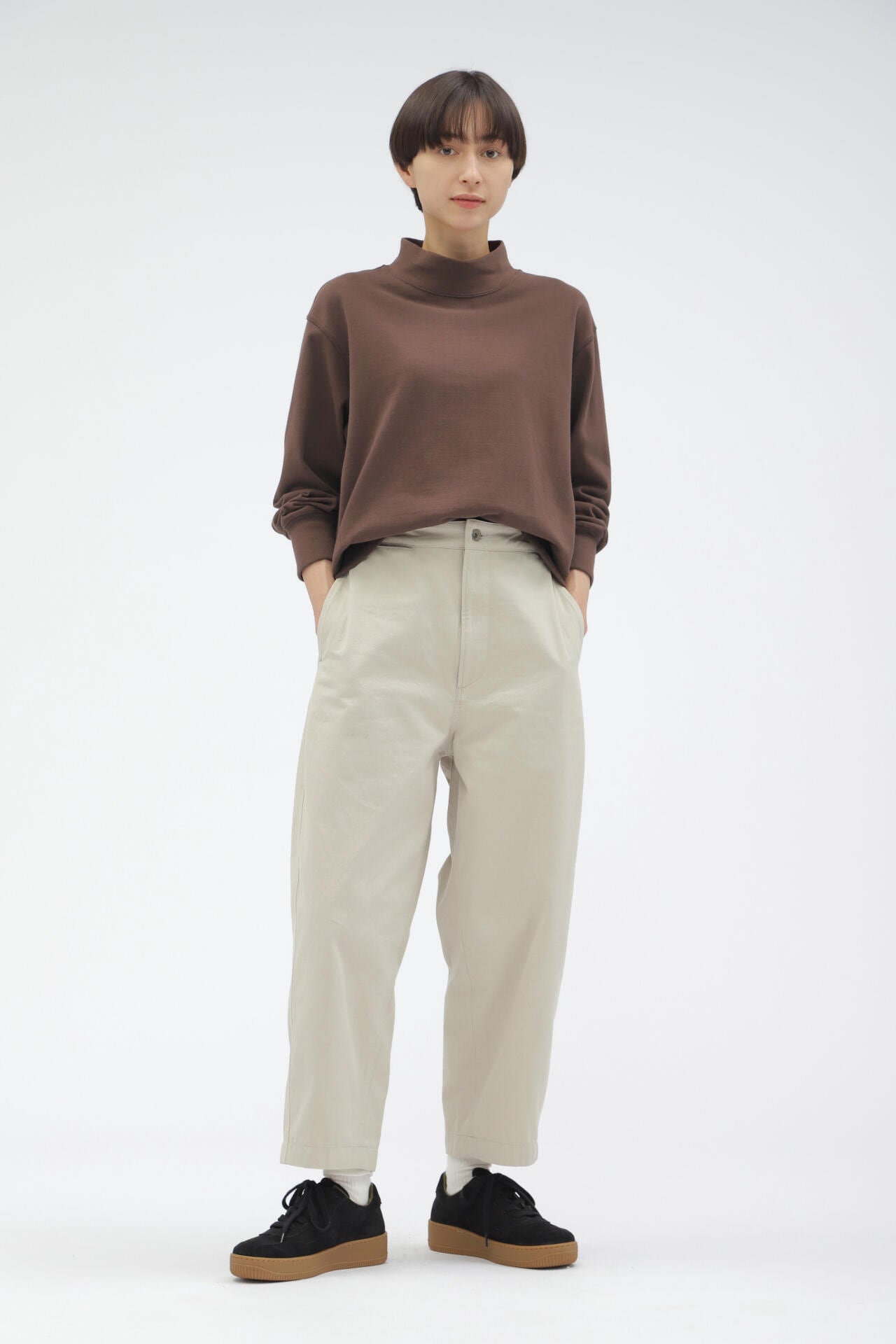 SOFT DENSE JERSEY