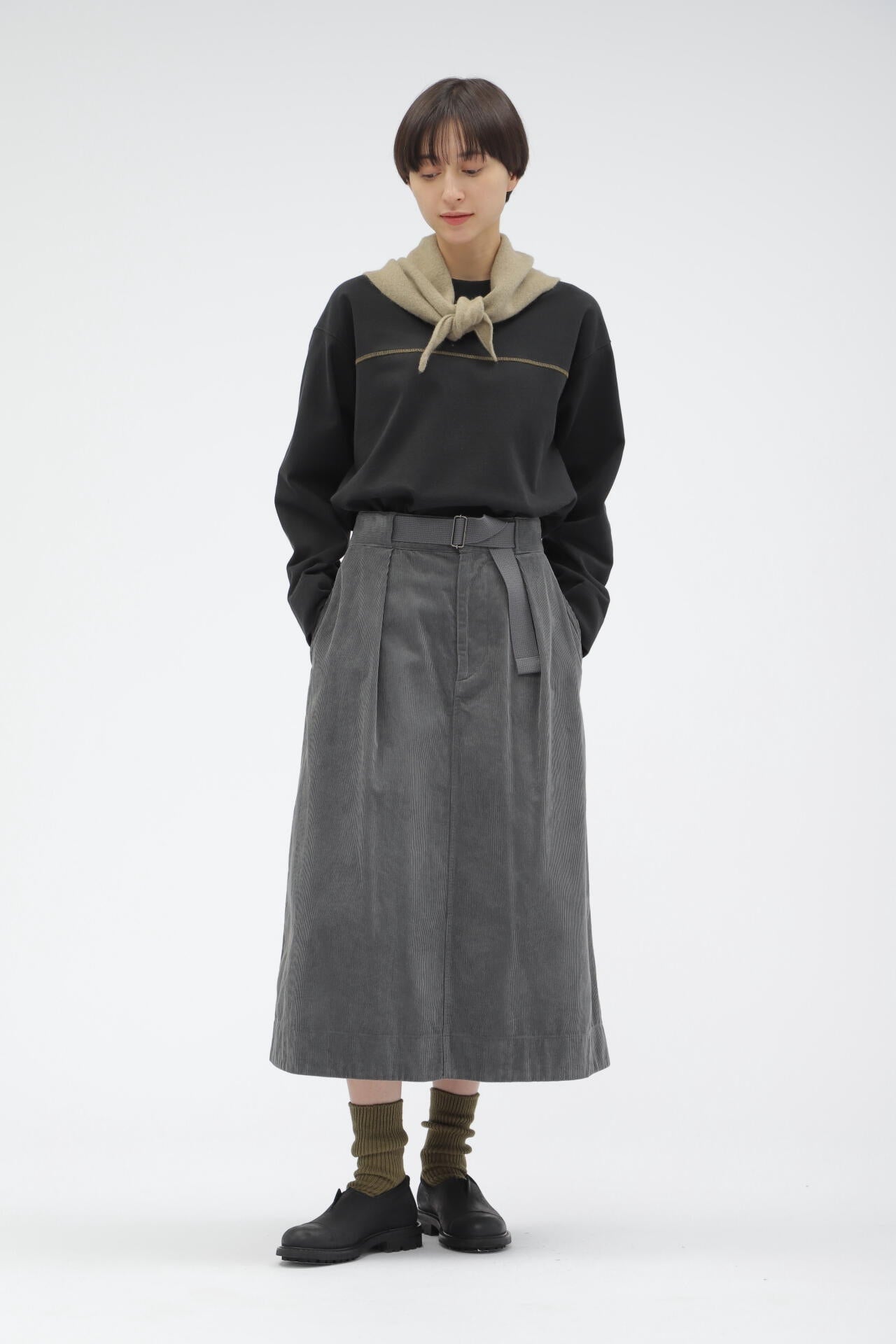 HEAVYWEIGHT AIR COTTON JERSEY