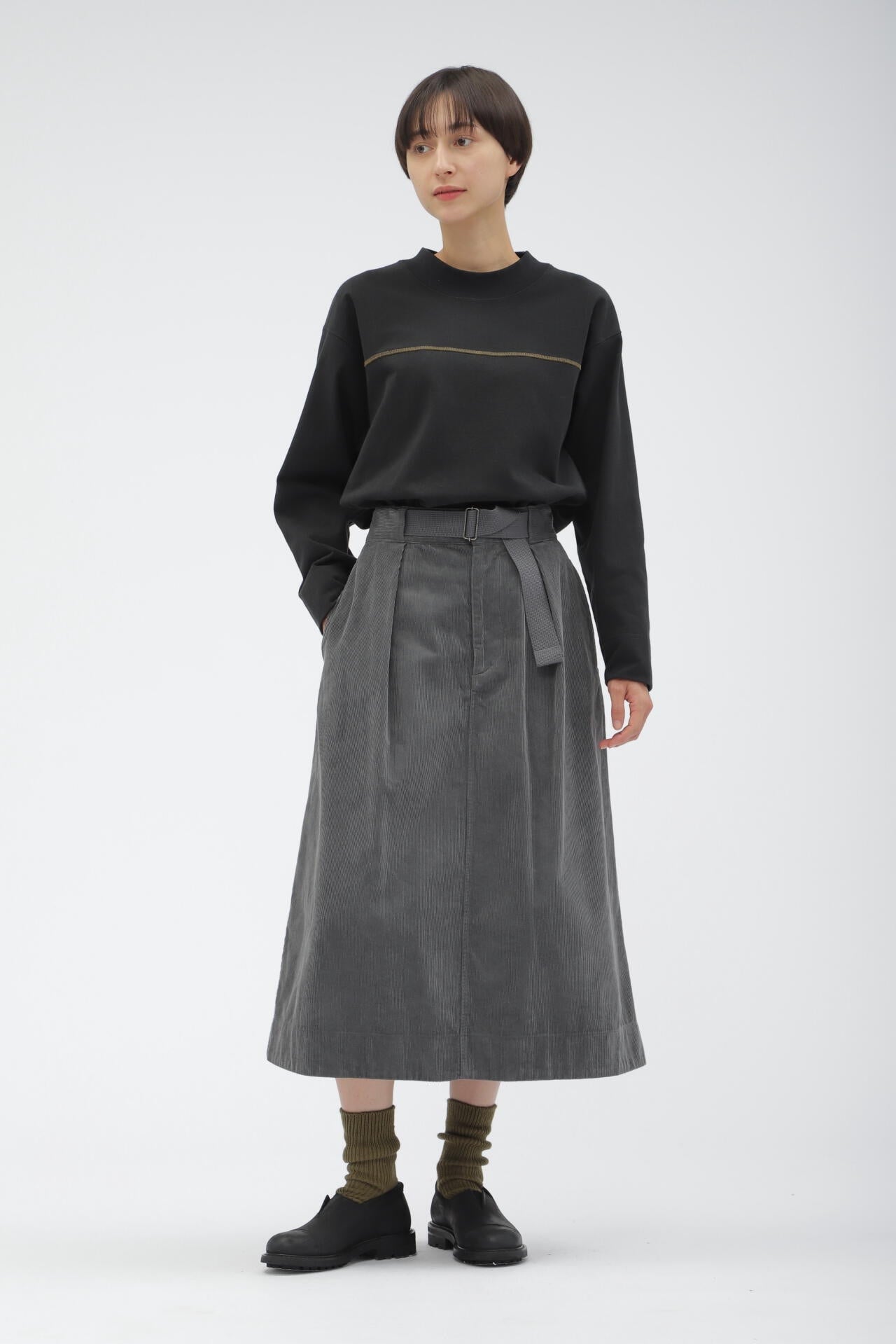 HEAVYWEIGHT AIR COTTON JERSEY