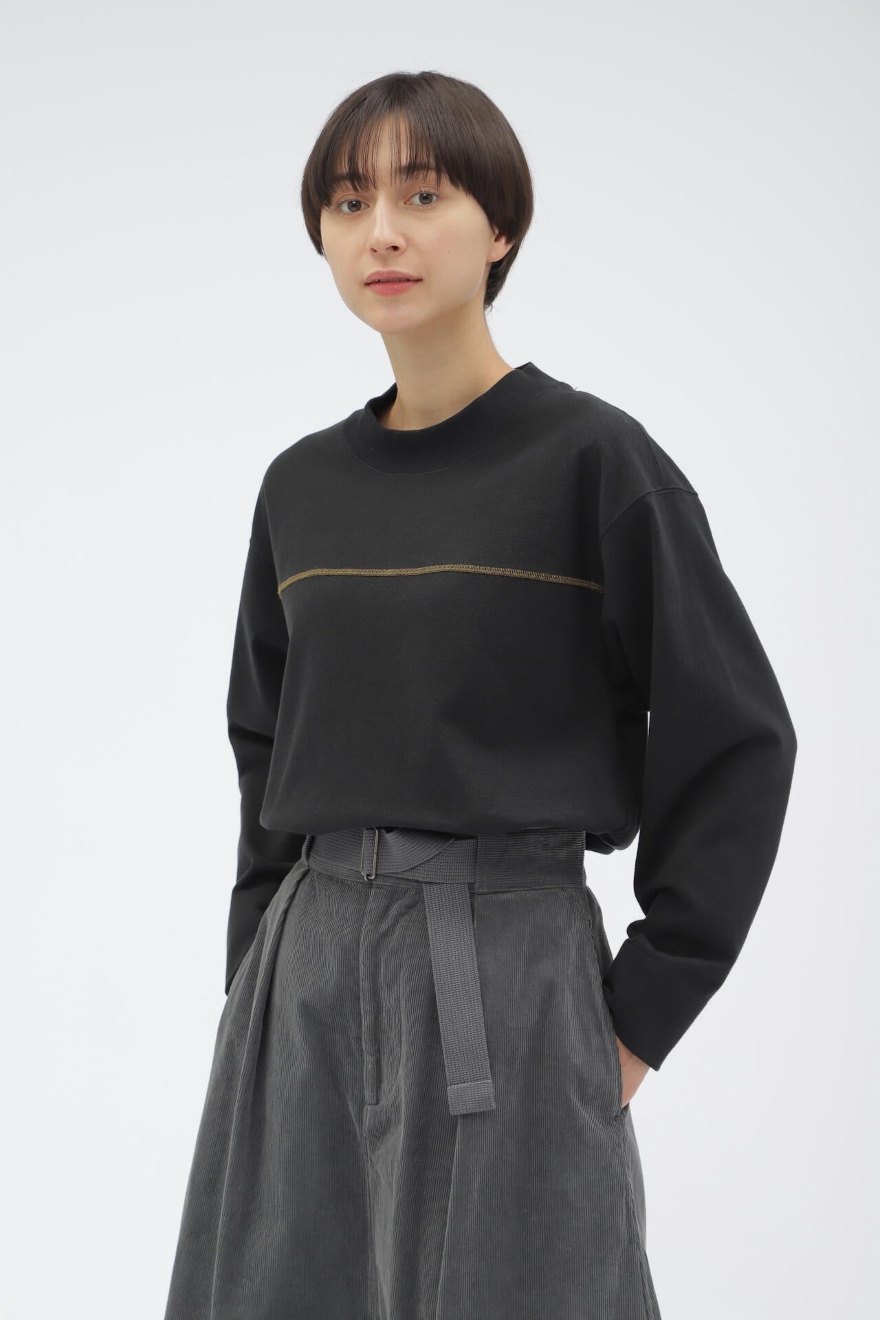 HEAVYWEIGHT AIR COTTON JERSEY