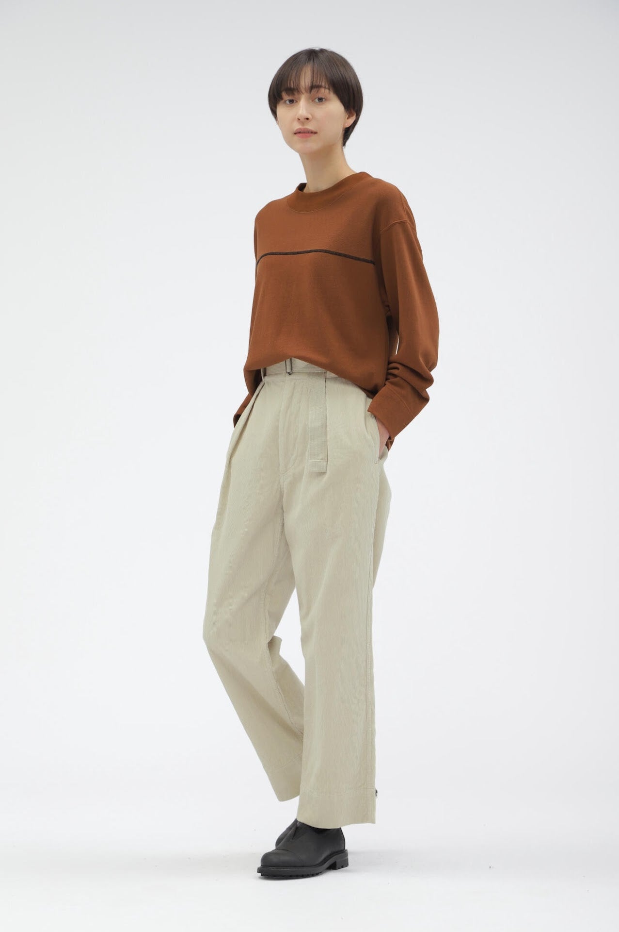 HEAVYWEIGHT AIR COTTON JERSEY