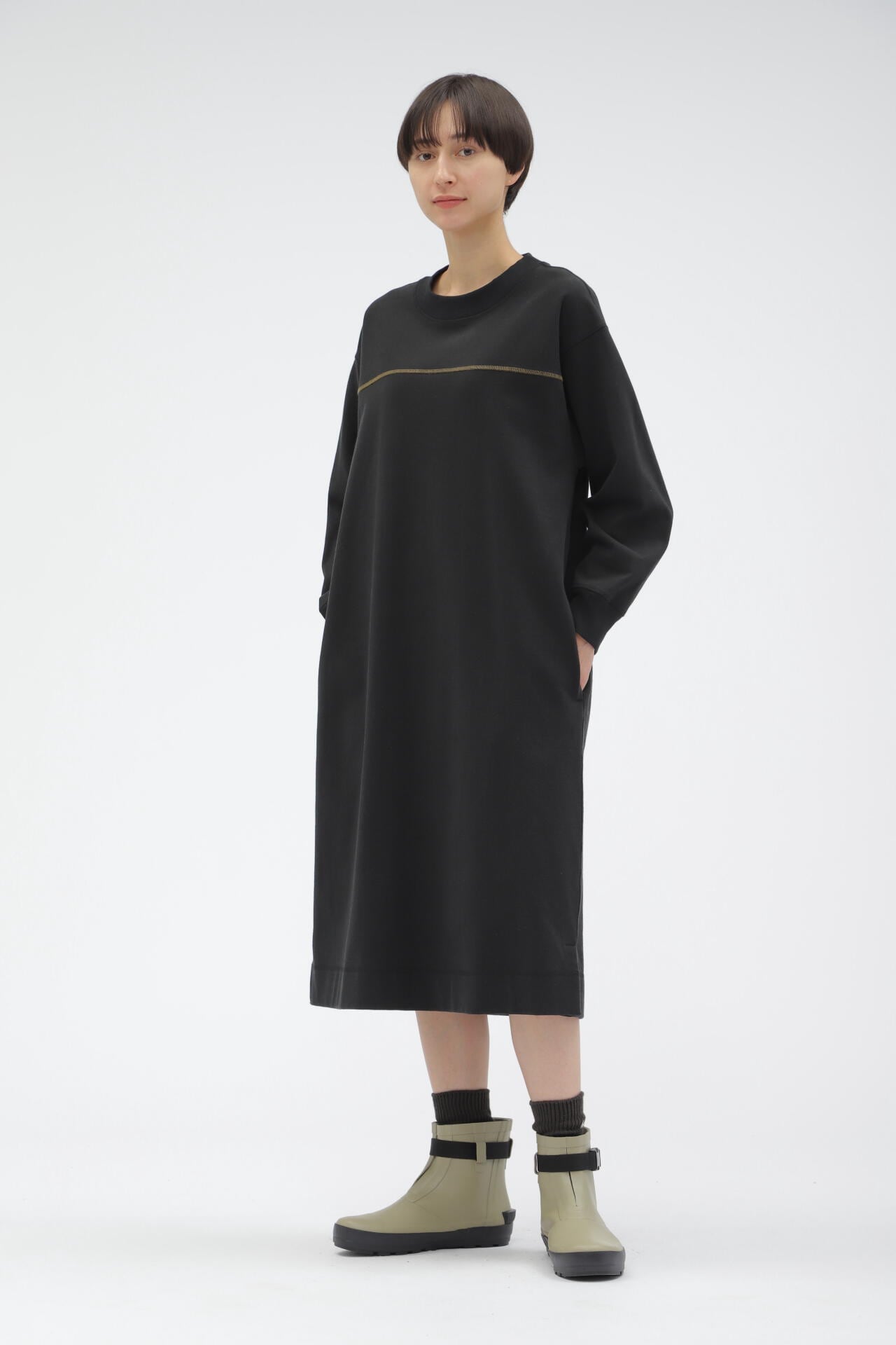 HEAVYWEIGHT AIR COTTON JERSEY