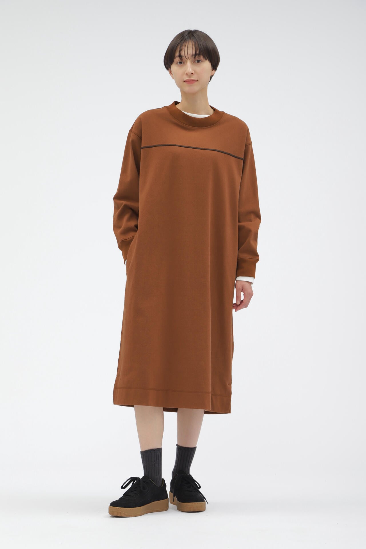 HEAVYWEIGHT AIR COTTON JERSEY