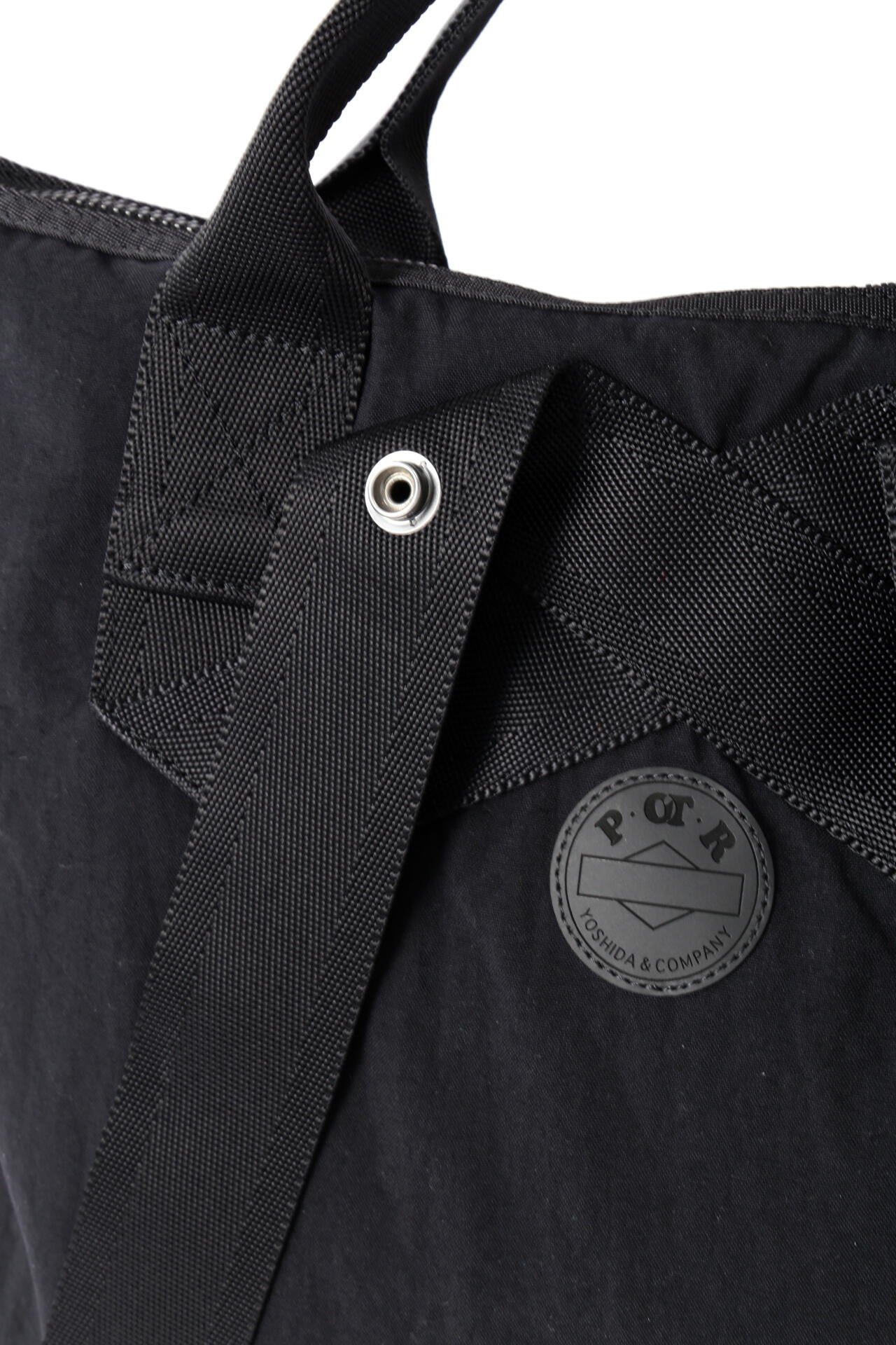 WORN NYLON OXFORD