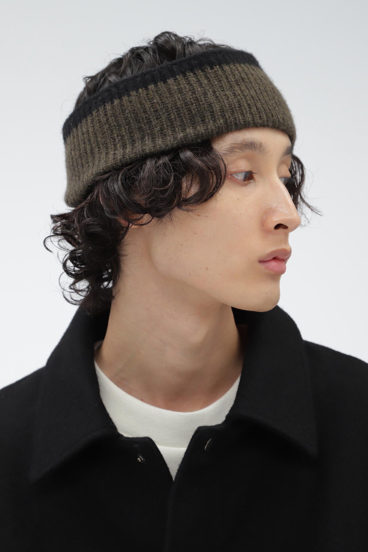 TIPPED HEADBAND