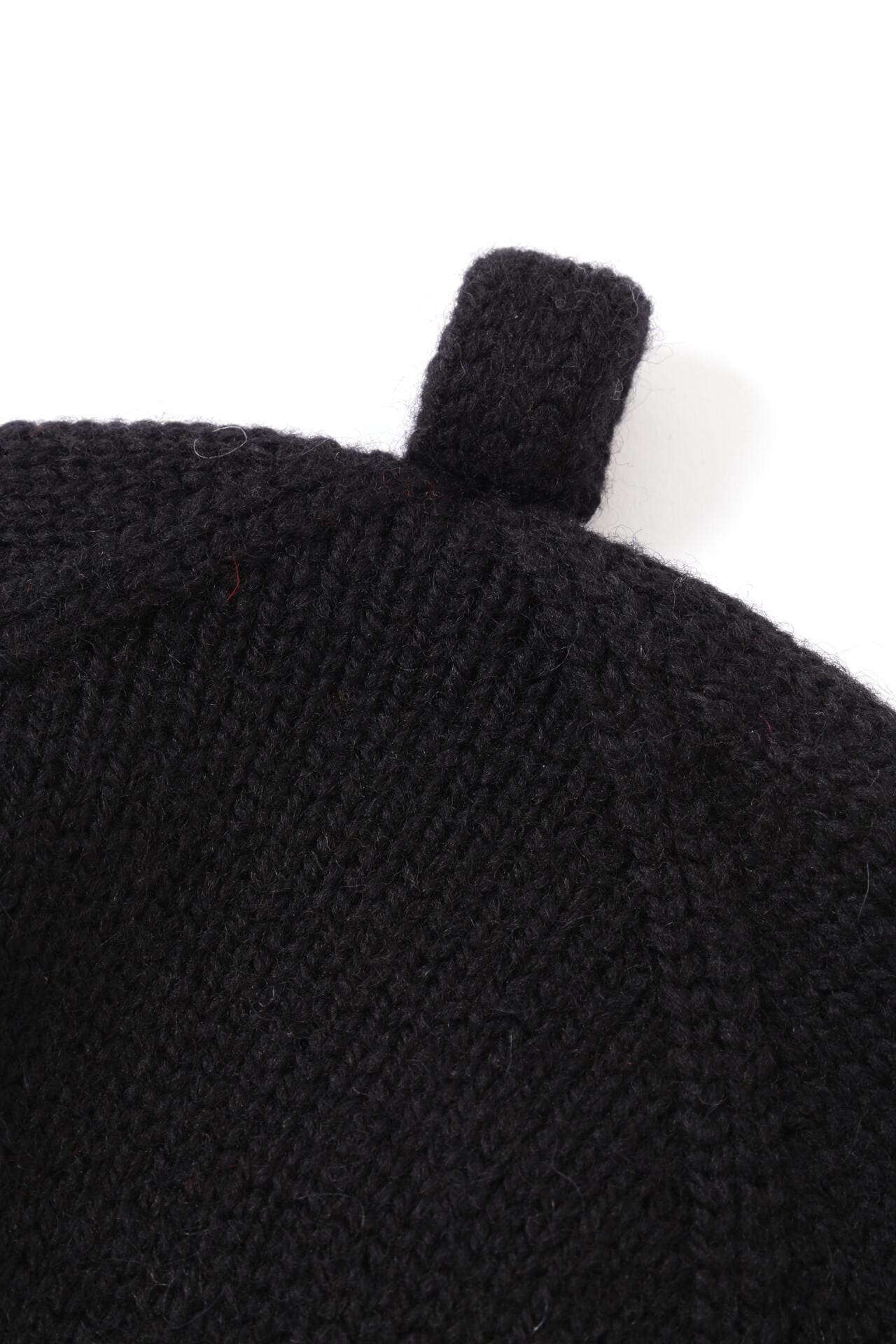 ROLLED HEM BEANIE