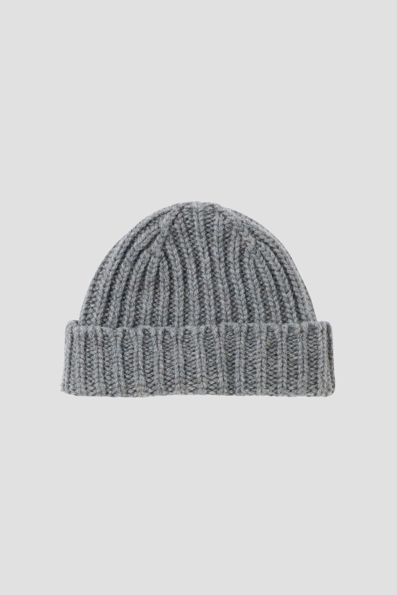 CHUNKY RIB BEANIE