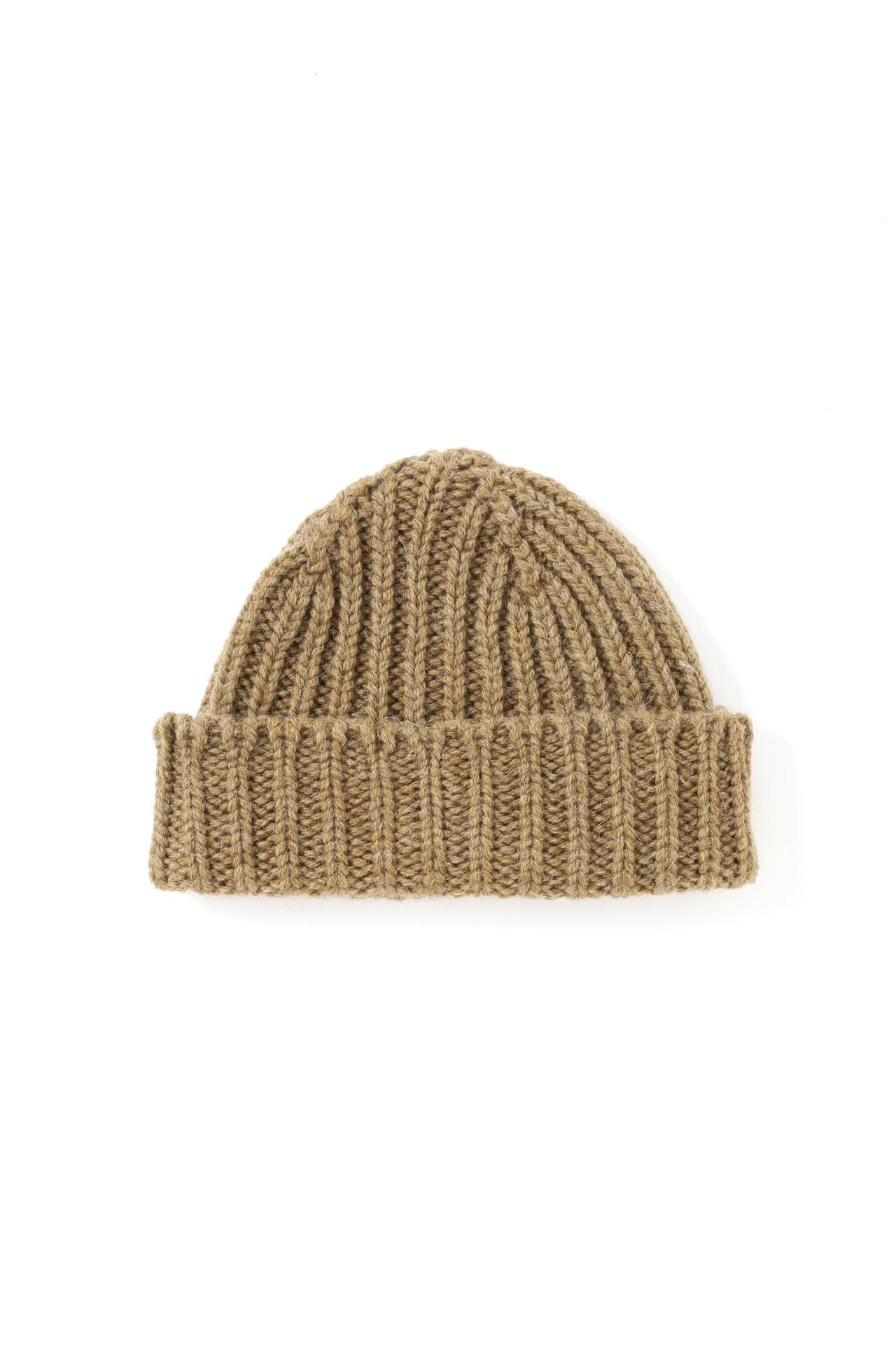 CHUNKY RIB BEANIE